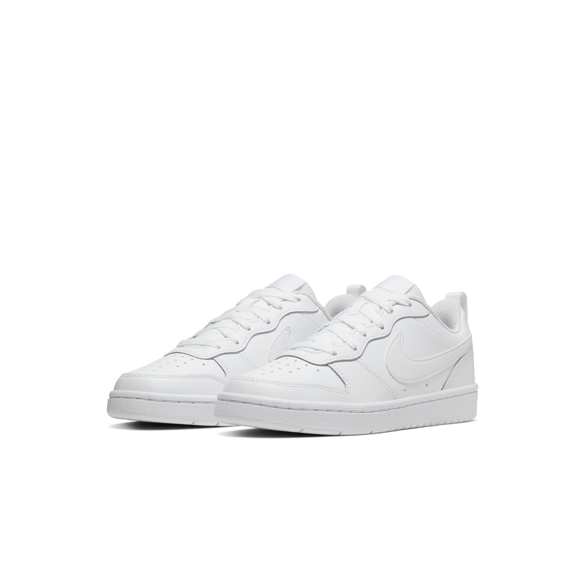 Nike Zapatillas Niña/os NIKE COURT BOROUGH LOW 2 (GS) lateral interior Nike Zapatillas Niña/os NIKE COURT BOROUGH LOW 2 (GS) lateral interior
