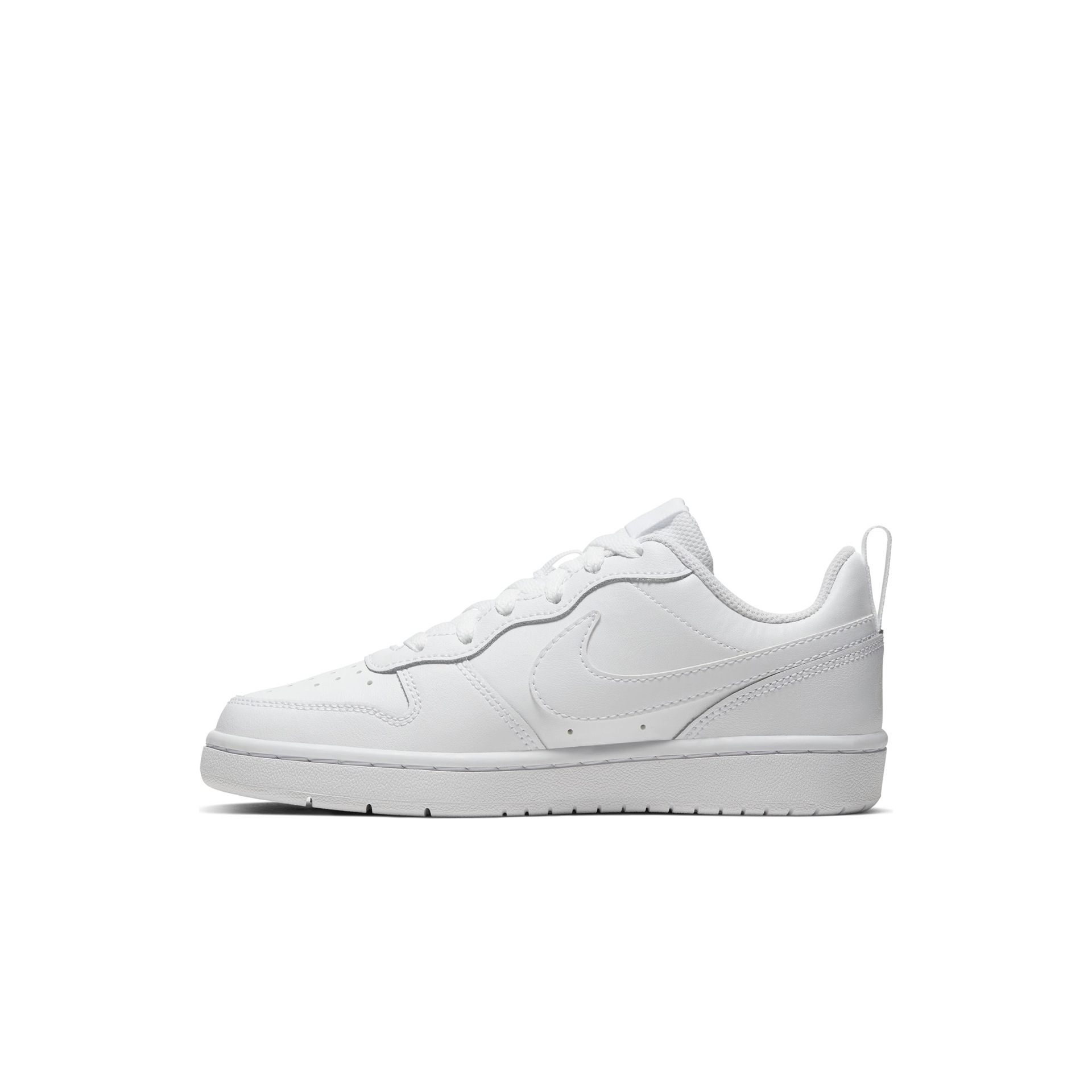 Nike Zapatillas Niña/os NIKE COURT BOROUGH LOW 2 (GS) puntera Nike Zapatillas Niña/os NIKE COURT BOROUGH LOW 2 (GS) puntera