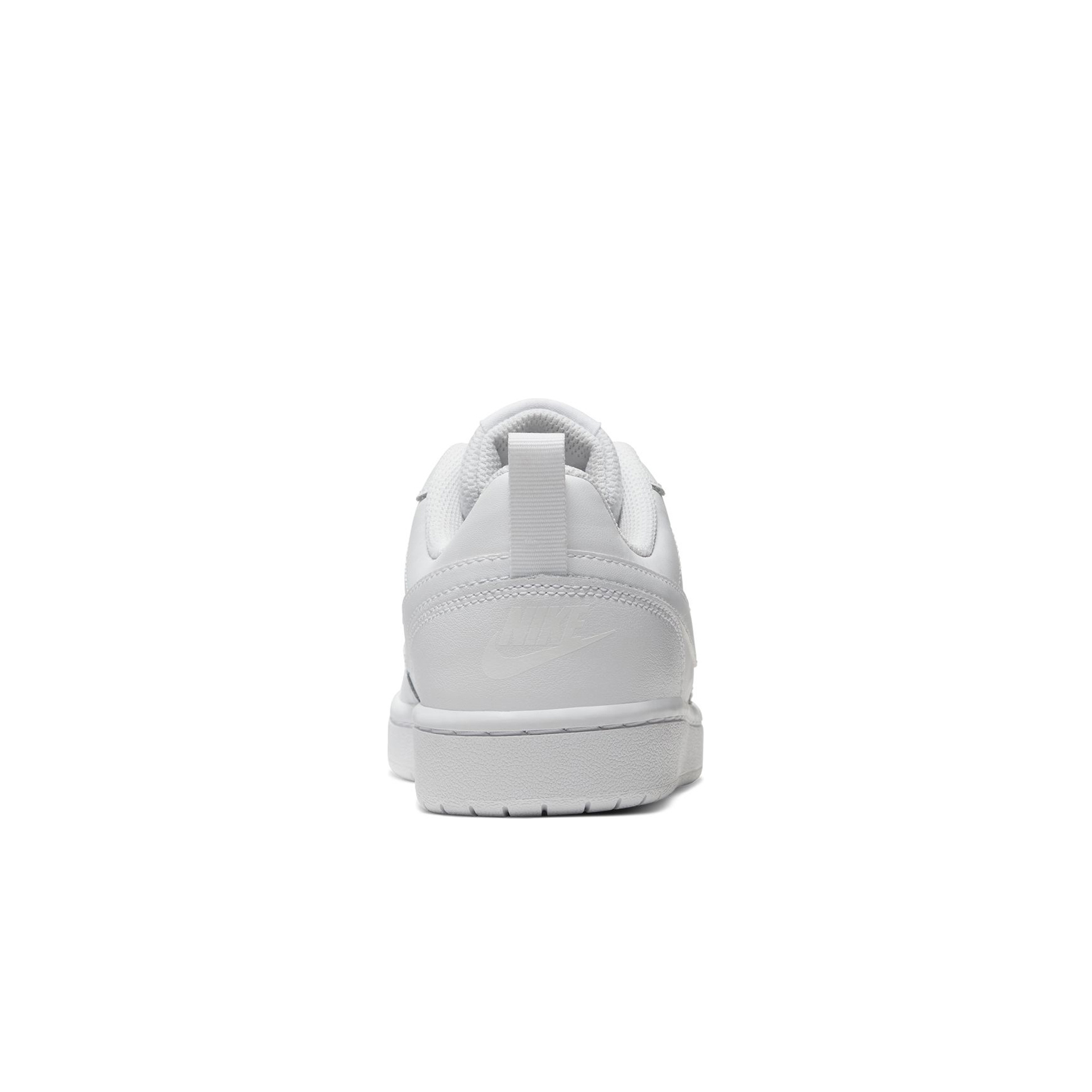 Nike Zapatillas Niña/os NIKE COURT BOROUGH LOW 2 (GS) vista trasera Nike Zapatillas Niña/os NIKE COURT BOROUGH LOW 2 (GS) vista trasera
