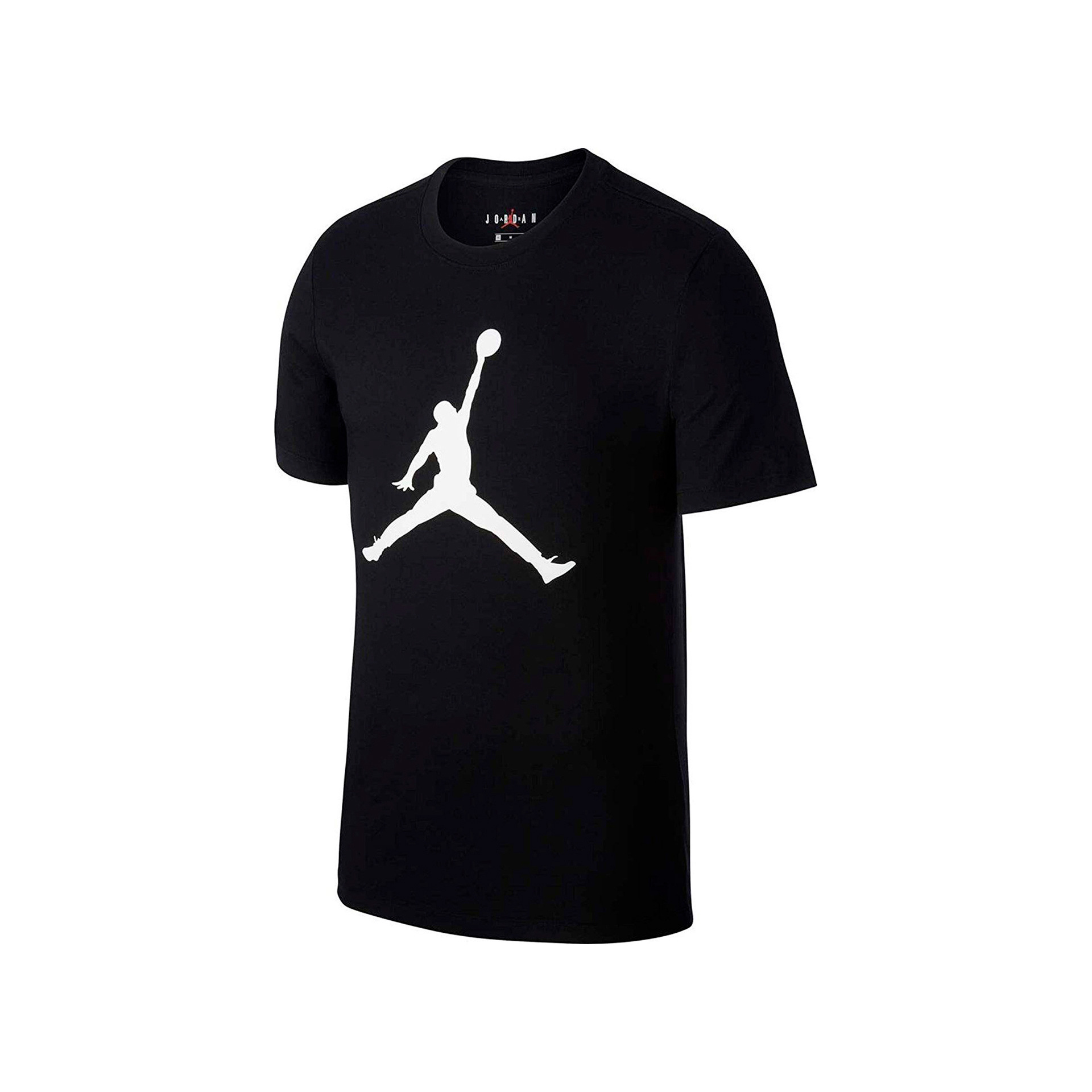 Nike Camiseta Hombre M J JUMPMAN SS CREW vista frontal Nike Camiseta Hombre M J JUMPMAN SS CREW vista frontal
