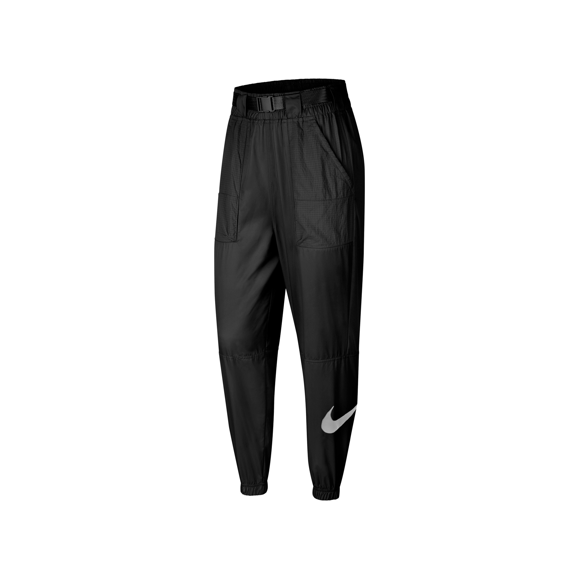 Nike Pantalón Mujer W NSW SWSH PANT WVN vista frontal Nike Pantalón Mujer W NSW SWSH PANT WVN vista frontal
