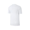 Nike Camiseta Hombre M NSW TEE JUST DO IT SWOOSH vista trasera