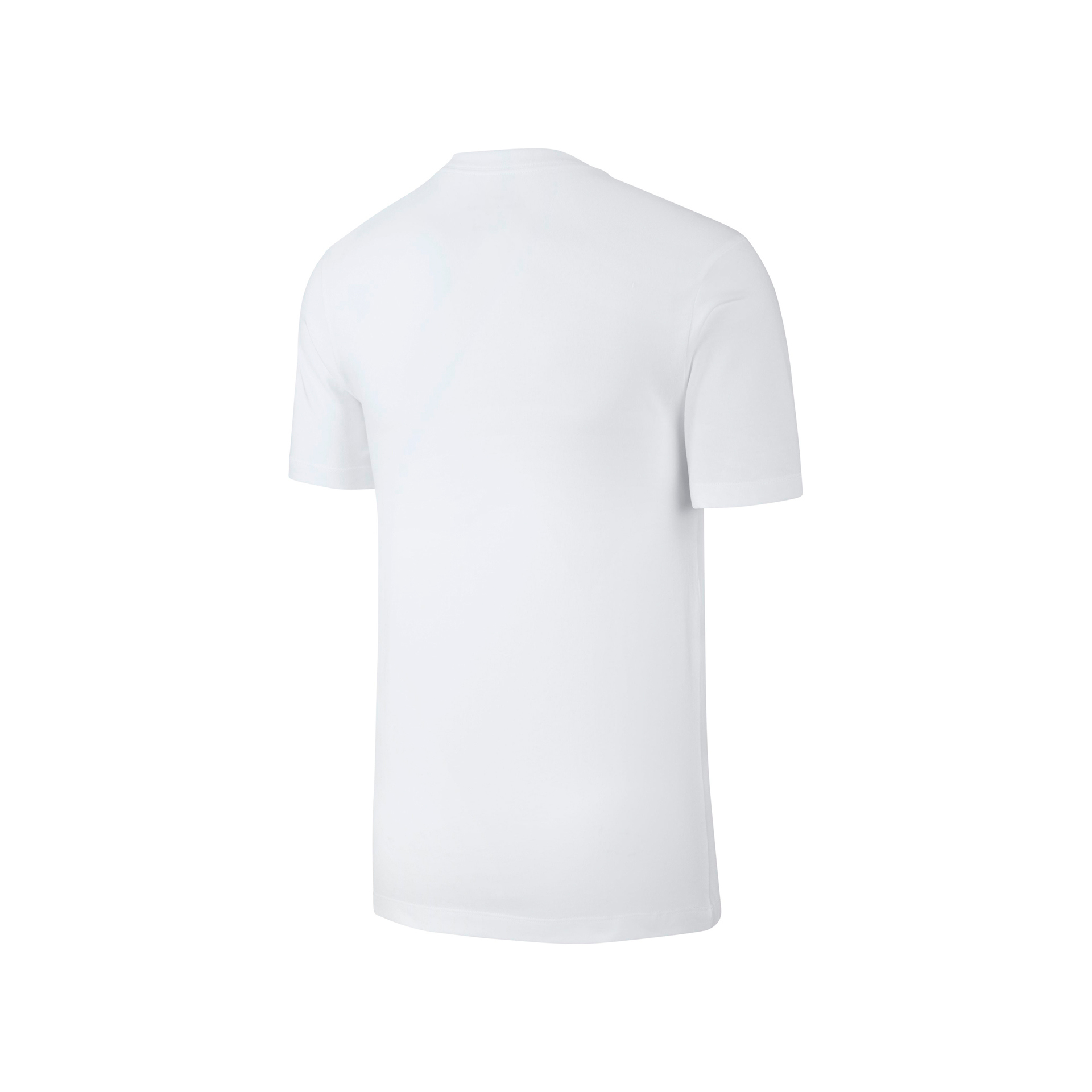 Nike Camiseta Hombre M NSW TEE JUST DO IT SWOOSH vista trasera Nike Camiseta Hombre M NSW TEE JUST DO IT SWOOSH vista trasera