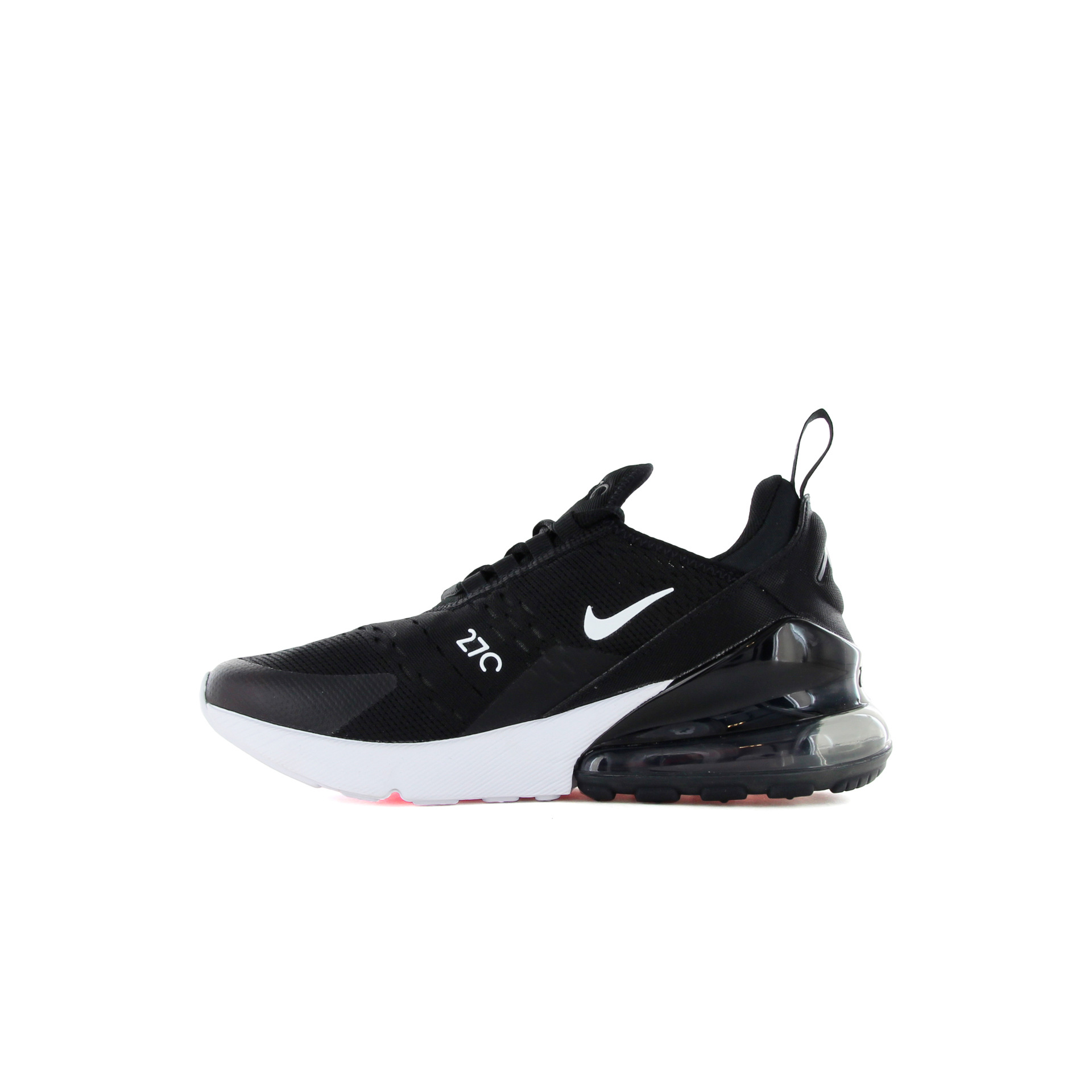 Nike Zapatillas Niña/os NIKE AIR MAX 270 (GS) lateral interior Nike Zapatillas Niña/os NIKE AIR MAX 270 (GS) lateral interior