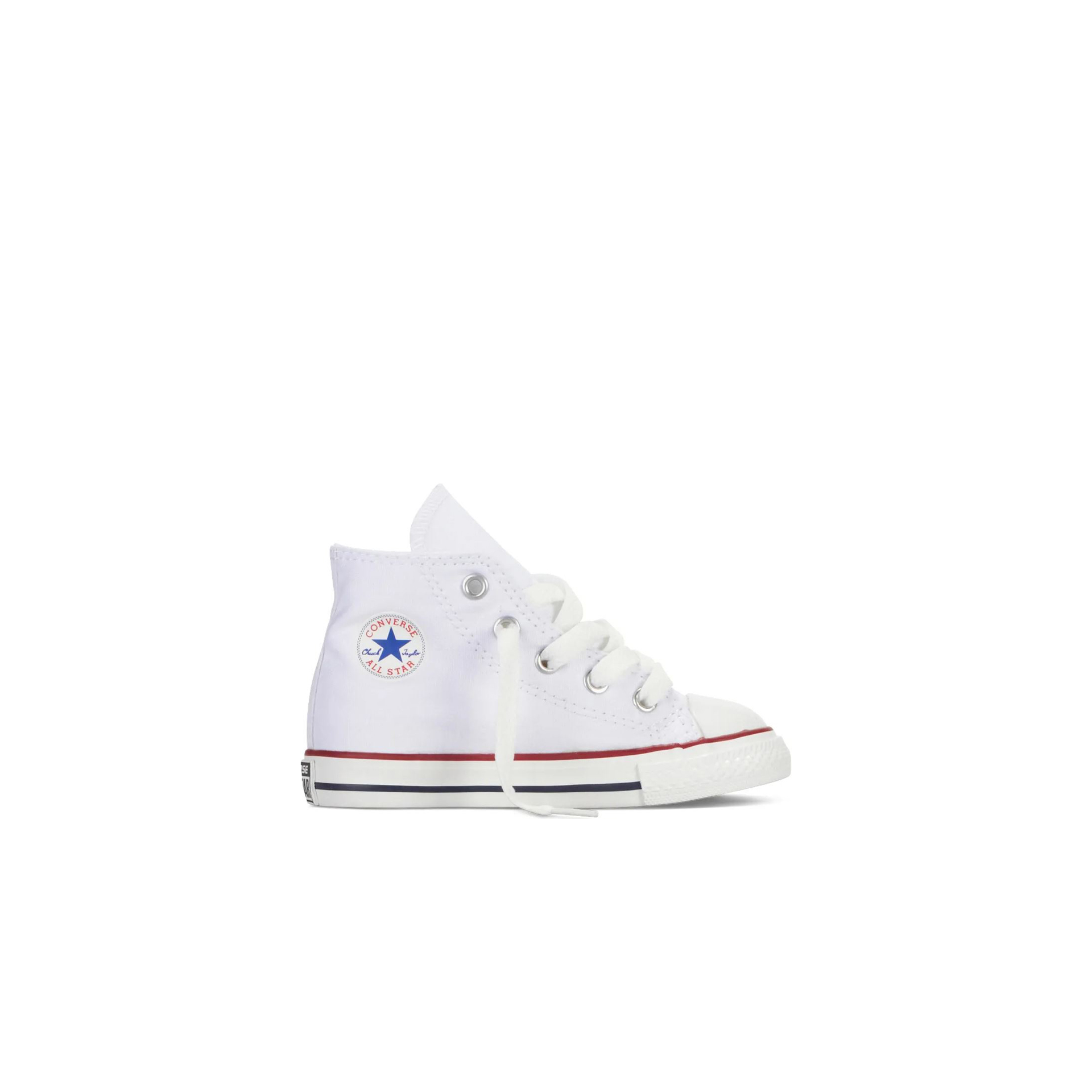 Converse Zapatillas Bebé Chuck Taylor All Star lateral exterior Converse Zapatillas Bebé Chuck Taylor All Star lateral exterior
