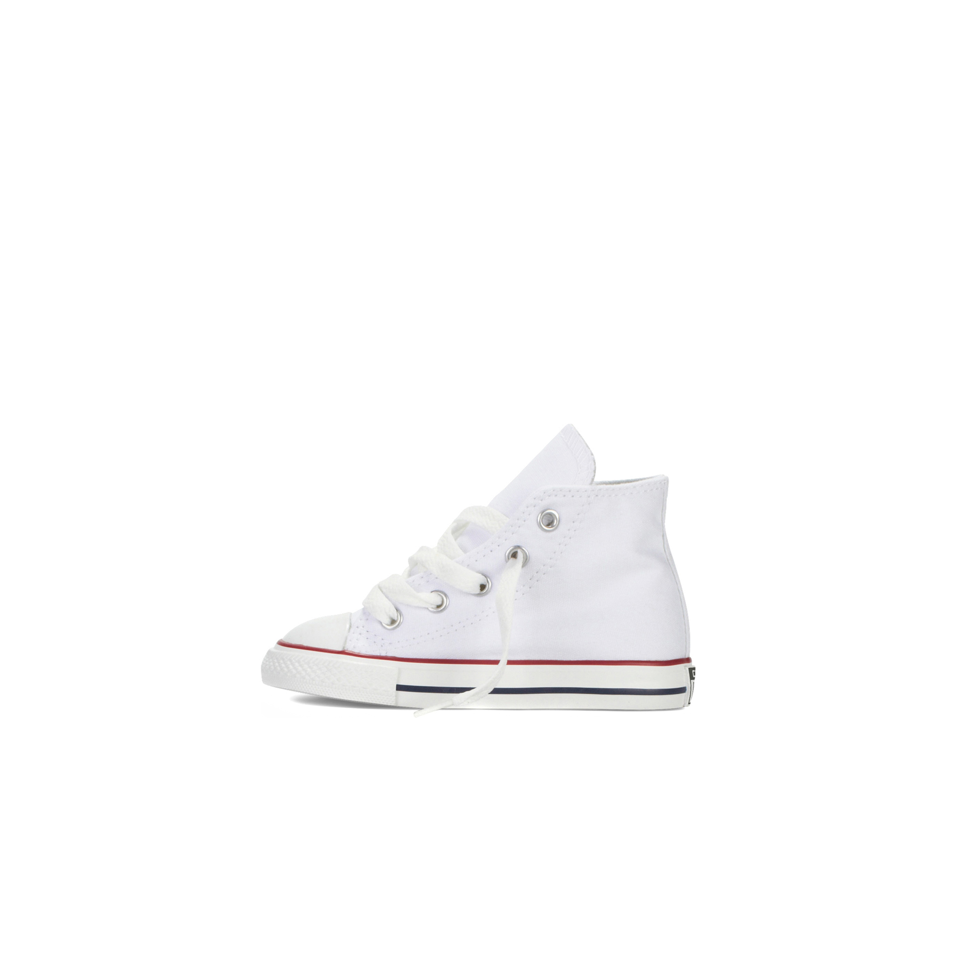 Converse Zapatillas Bebé Chuck Taylor All Star lateral interior Converse Zapatillas Bebé Chuck Taylor All Star lateral interior