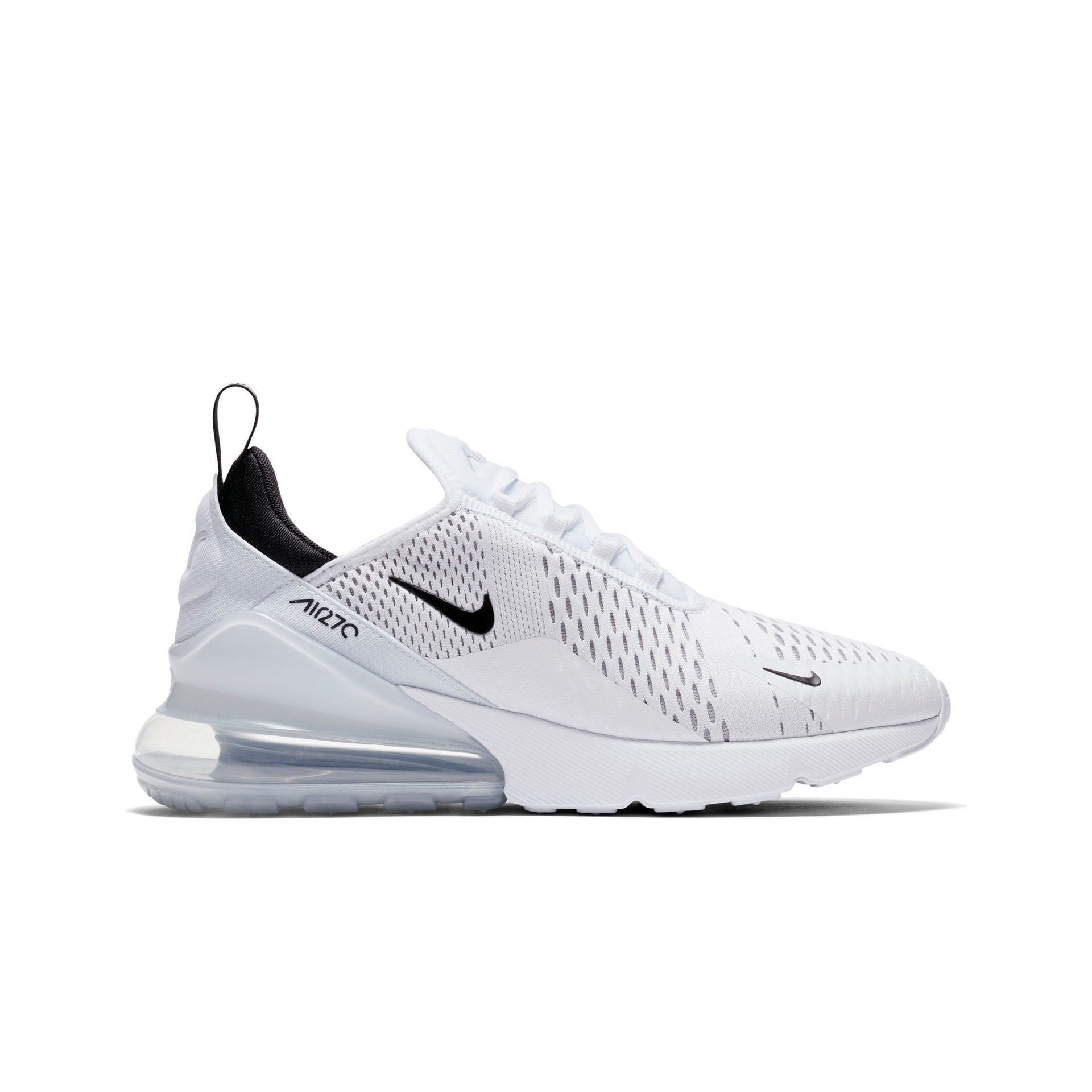 Nike Air Max 270 blanco zapatillas running hombre Dooers Sneakers
