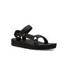 Teva Chancletas y Sandalias Mujer MIDFORM UNIVERSAL vista trasera Teva Chancletas y Sandalias Mujer MIDFORM UNIVERSAL vista trasera