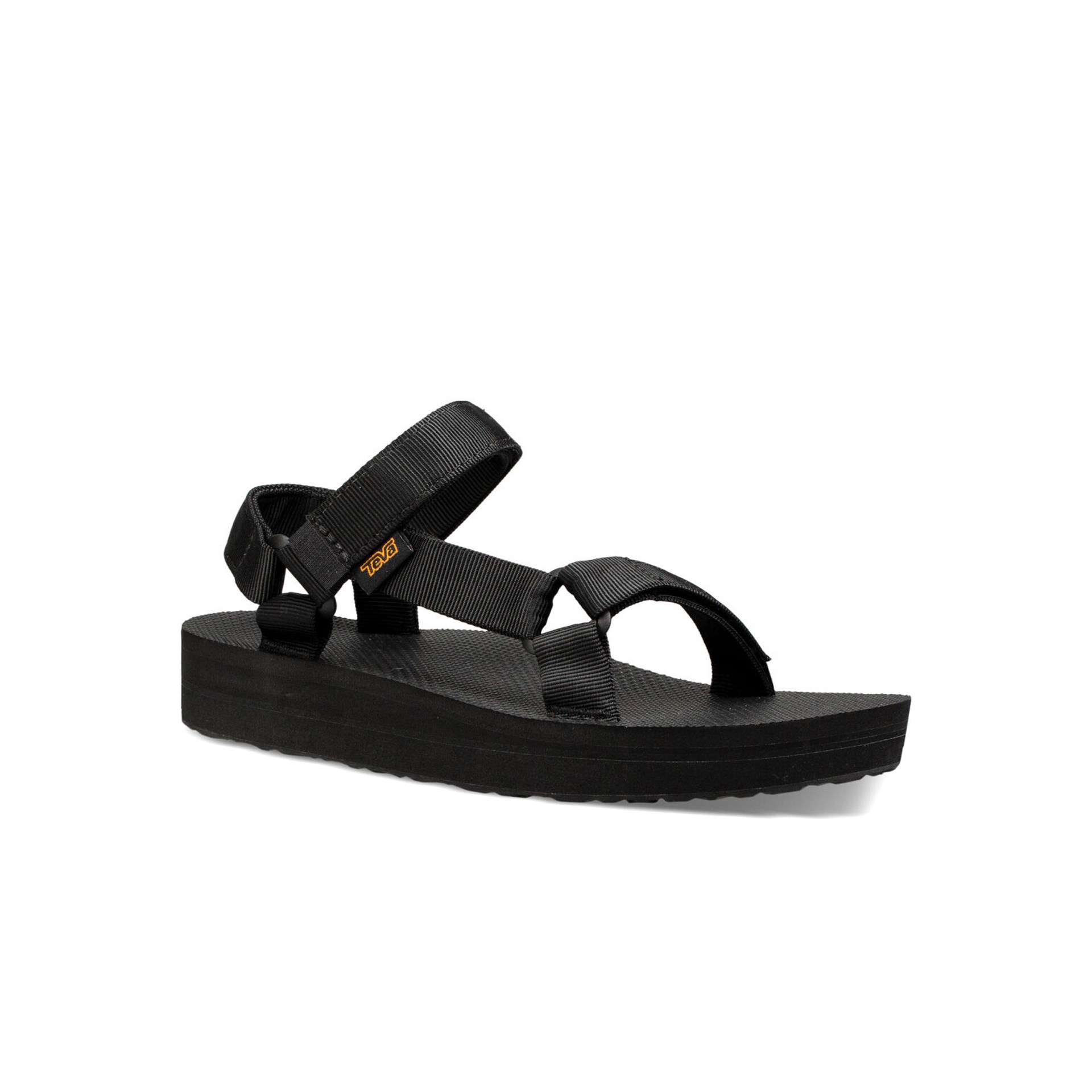 Teva Chancletas y Sandalias Mujer MIDFORM UNIVERSAL vista trasera Teva Chancletas y Sandalias Mujer MIDFORM UNIVERSAL vista trasera