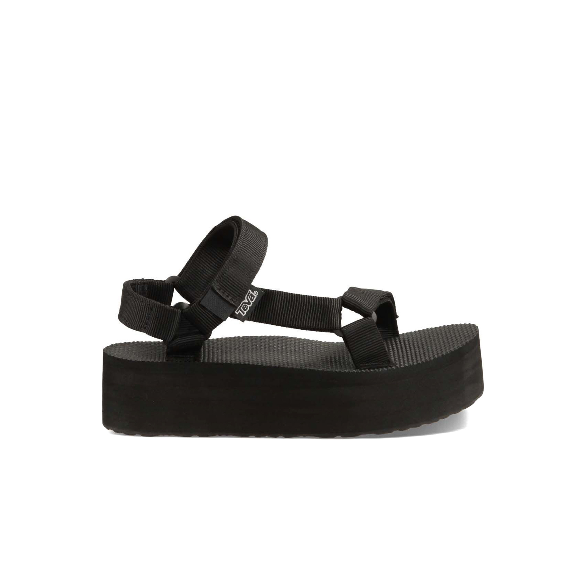 Teva Chancletas y Sandalias Mujer W FLATFORM UNIVERSAL lateral exterior Teva Chancletas y Sandalias Mujer W FLATFORM UNIVERSAL lateral exterior