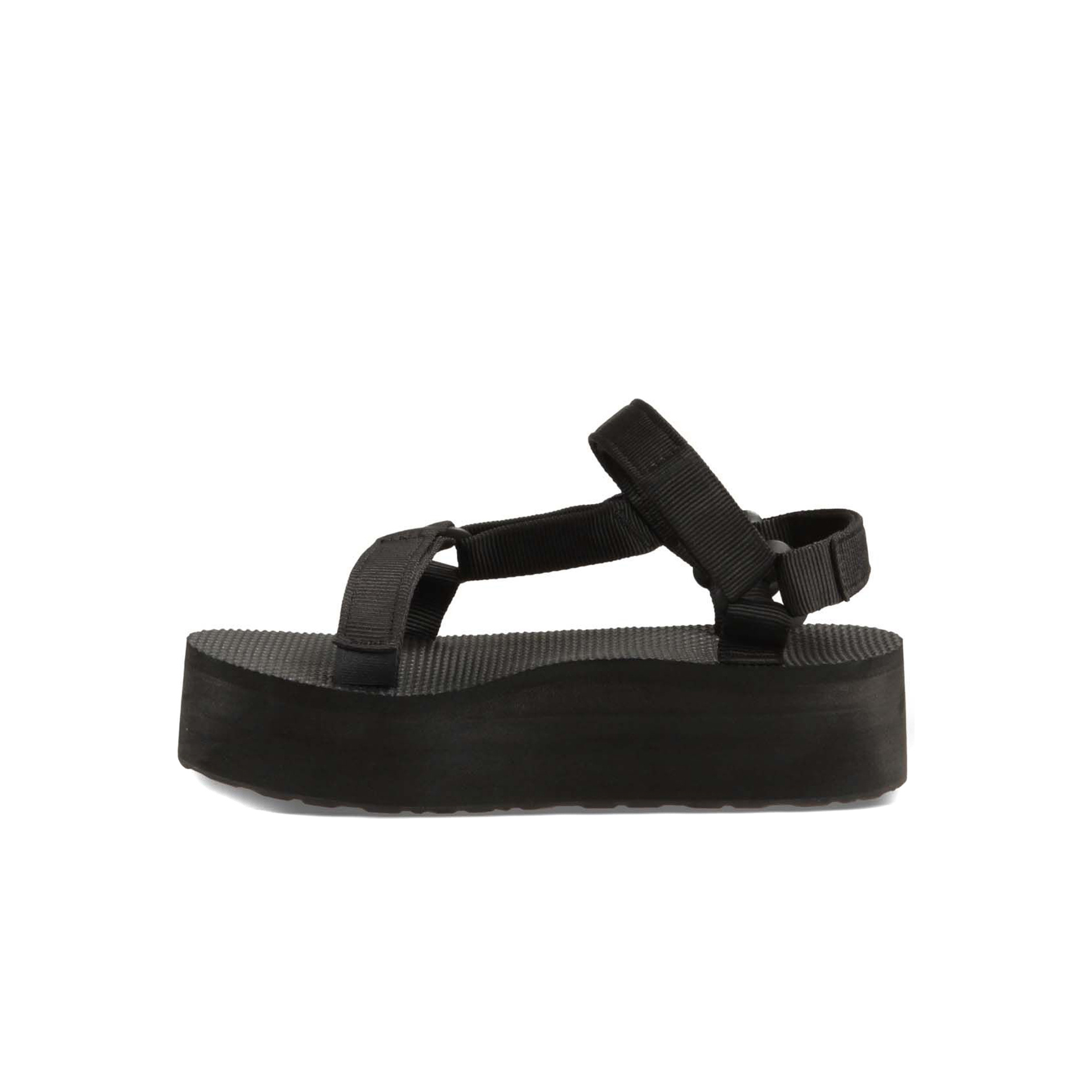 Teva Chancletas y Sandalias Mujer W FLATFORM UNIVERSAL lateral interior Teva Chancletas y Sandalias Mujer W FLATFORM UNIVERSAL lateral interior