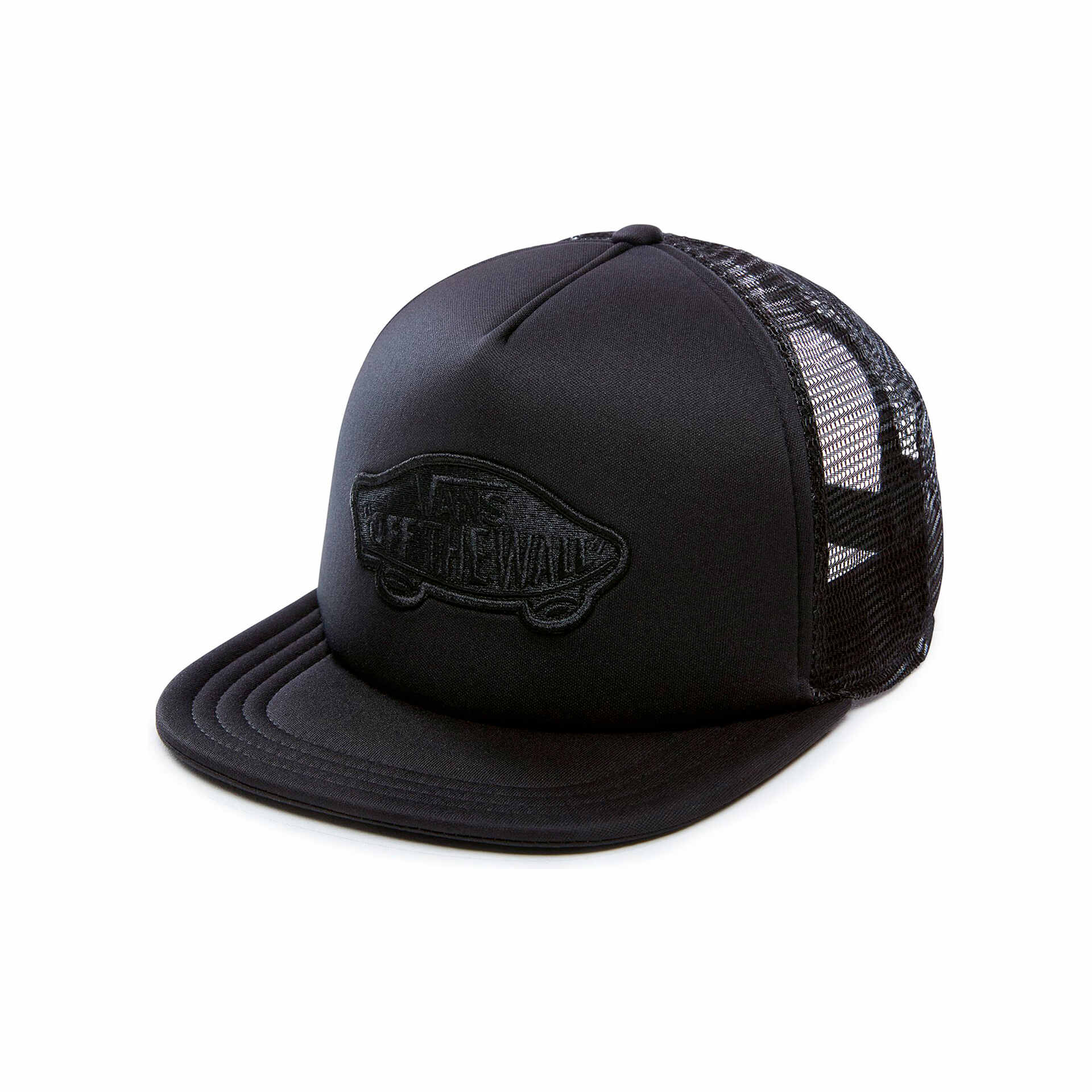 Vans Gorra MN CLASSIC PATCH TRUCKER vista frontal Vans Gorra MN CLASSIC PATCH TRUCKER vista frontal