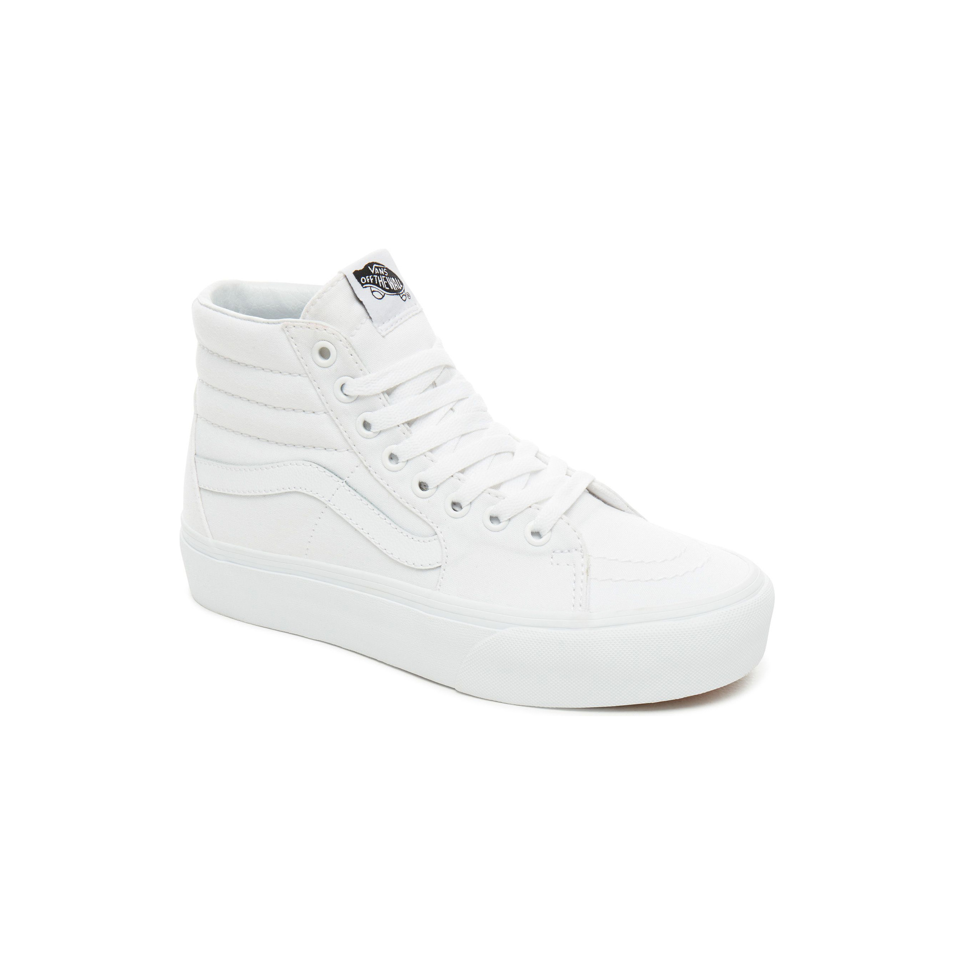 Vans Zapatillas Mujer UA SK8-Hi Platform 2.0 puntera Vans Zapatillas Mujer UA SK8-Hi Platform 2.0 puntera