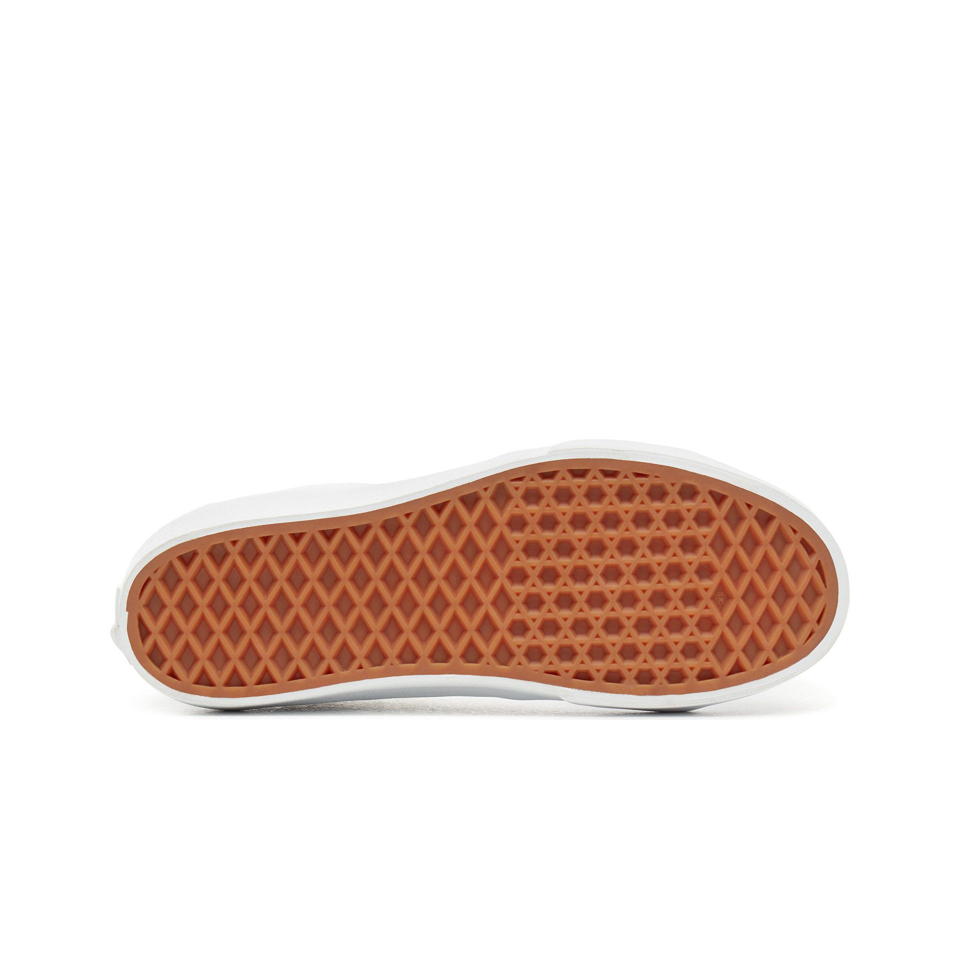 Vans Zapatillas Mujer UA SK8-Hi Platform 2.0 vista trasera Vans Zapatillas Mujer UA SK8-Hi Platform 2.0 vista trasera