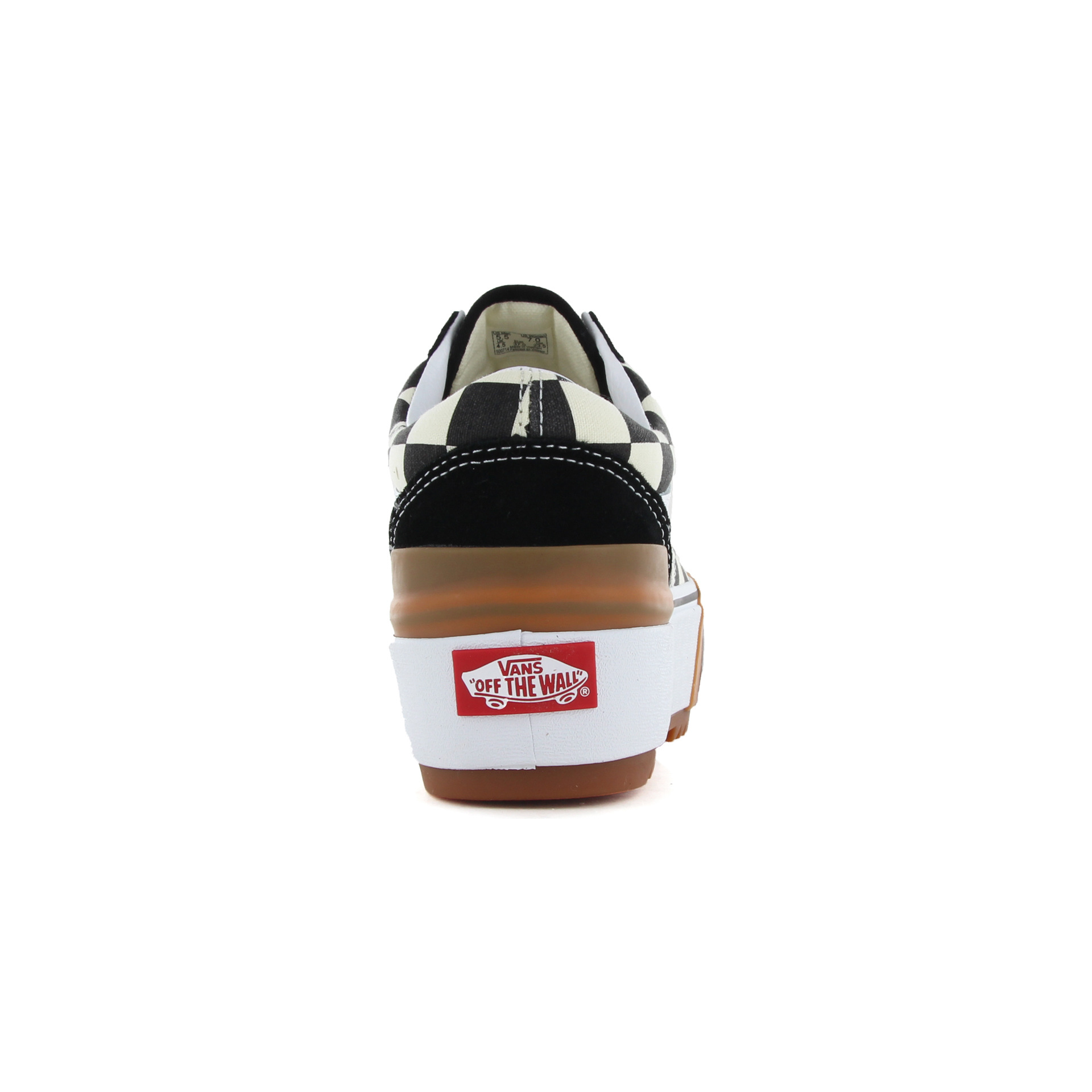 Vans Zapatillas Mujer UA Old Skool Stacked puntera Vans Zapatillas Mujer UA Old Skool Stacked puntera