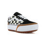 Vans Zapatillas Mujer UA Old Skool Stacked vista trasera Vans Zapatillas Mujer UA Old Skool Stacked vista trasera