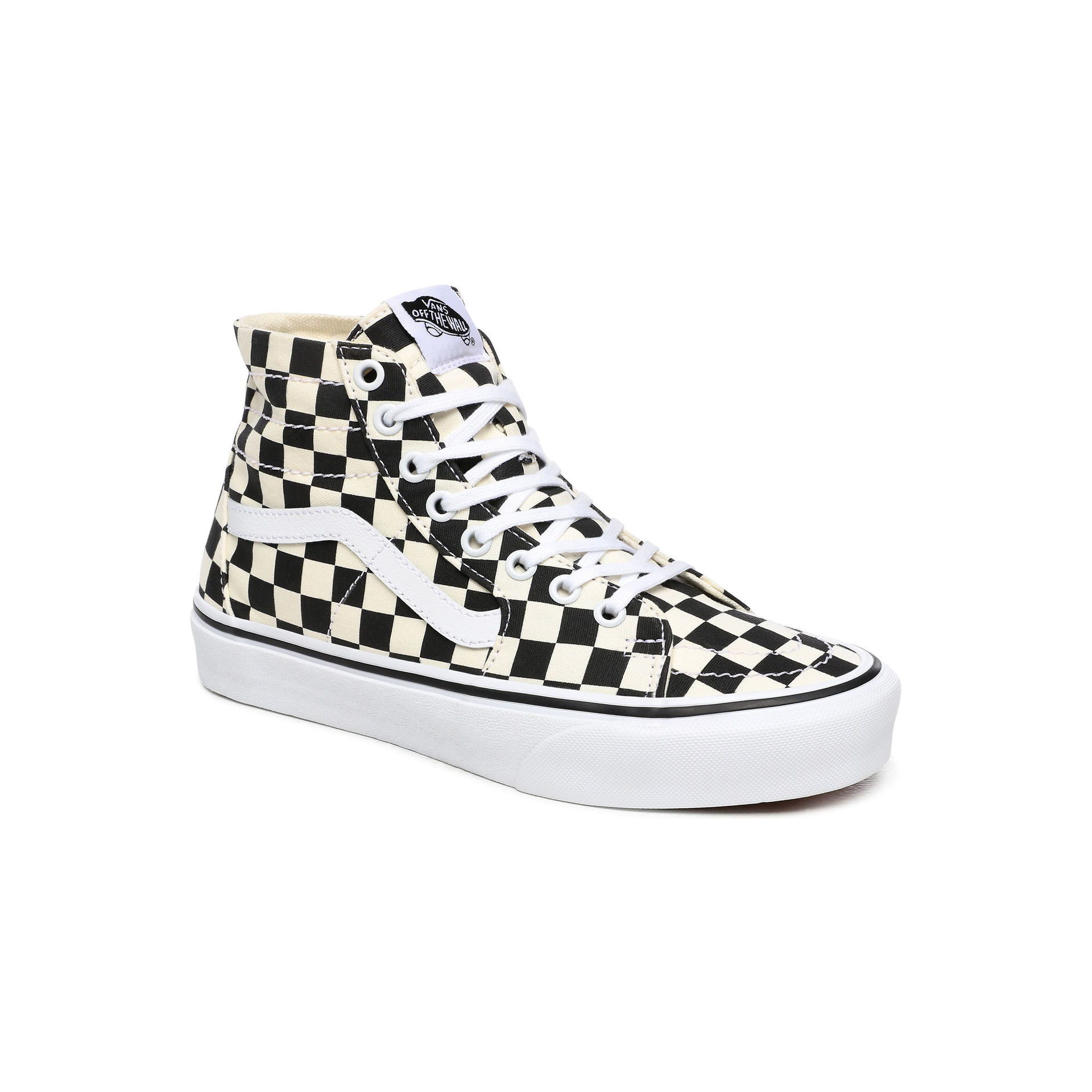 Vans Zapatillas Mujer UA SK8-Hi Tapered puntera Vans Zapatillas Mujer UA SK8-Hi Tapered puntera