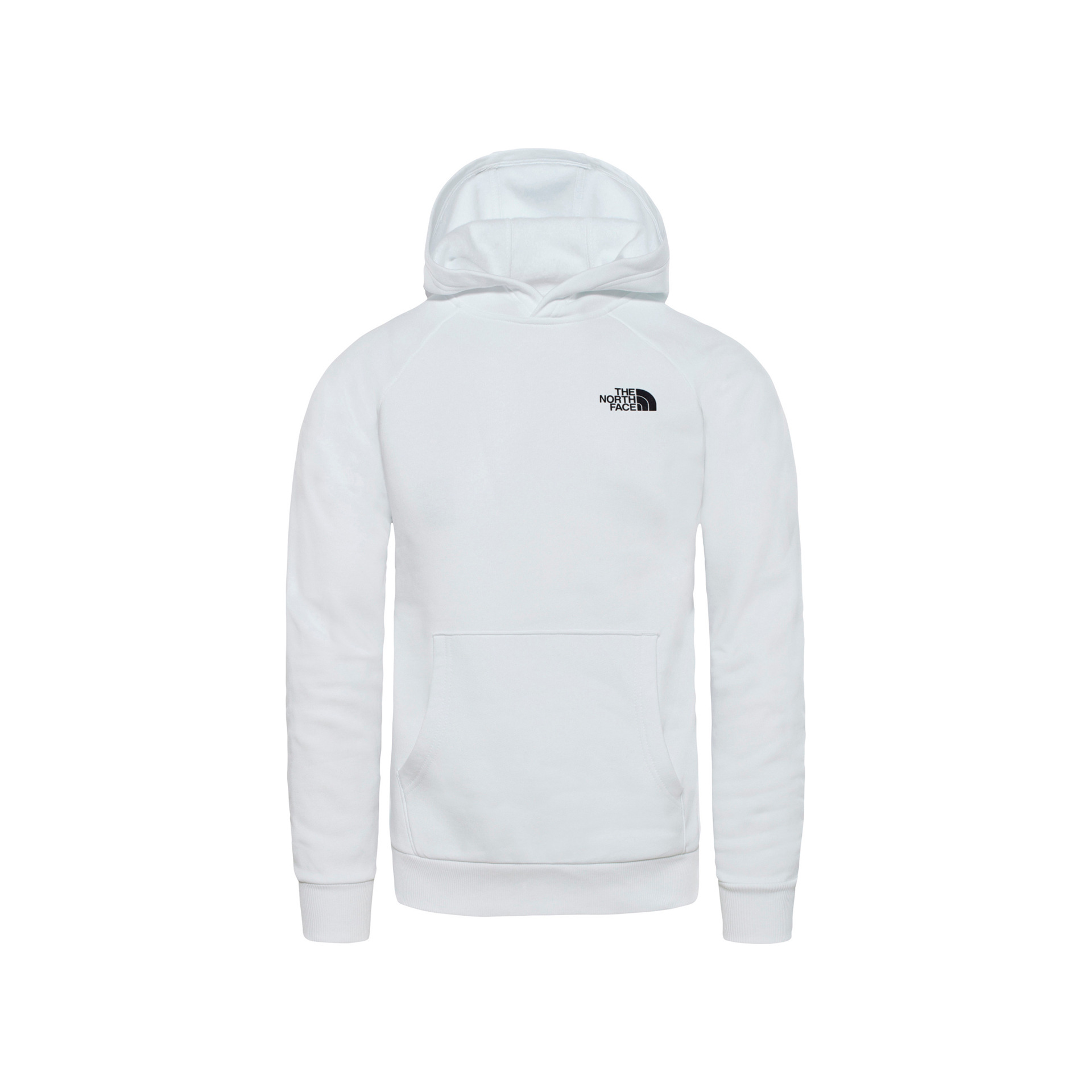 The North Face Sudadera Hombre M RAGLAN REDBOX HOODIE - EU vista frontal The North Face Sudadera Hombre M RAGLAN REDBOX HOODIE - EU vista frontal