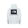The North Face Sudadera Hombre M RAGLAN REDBOX HOODIE - EU vista trasera The North Face Sudadera Hombre M RAGLAN REDBOX HOODIE - EU vista trasera