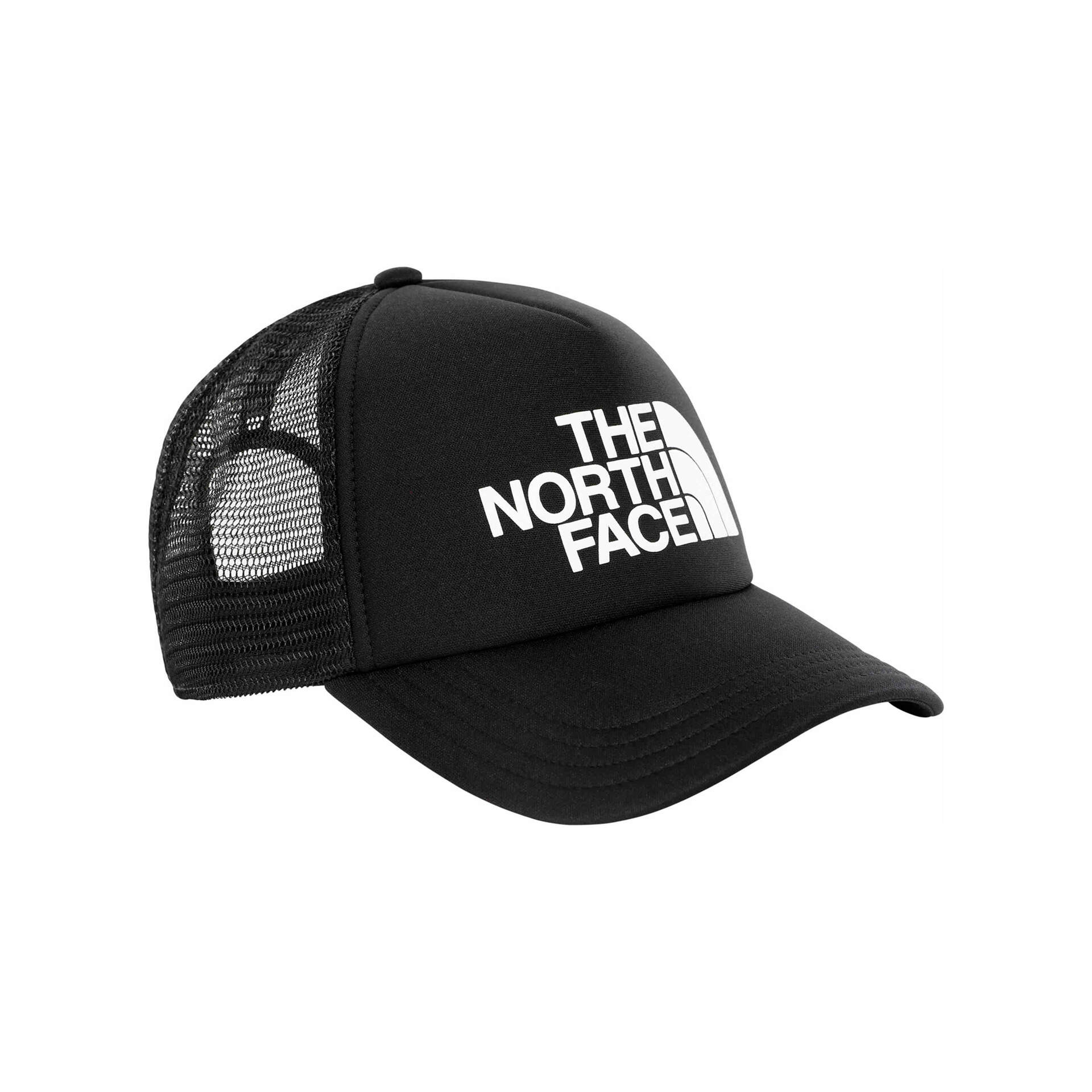 The North Face Gorra TNF LOGO TRUCKER vista frontal The North Face Gorra TNF LOGO TRUCKER vista frontal
