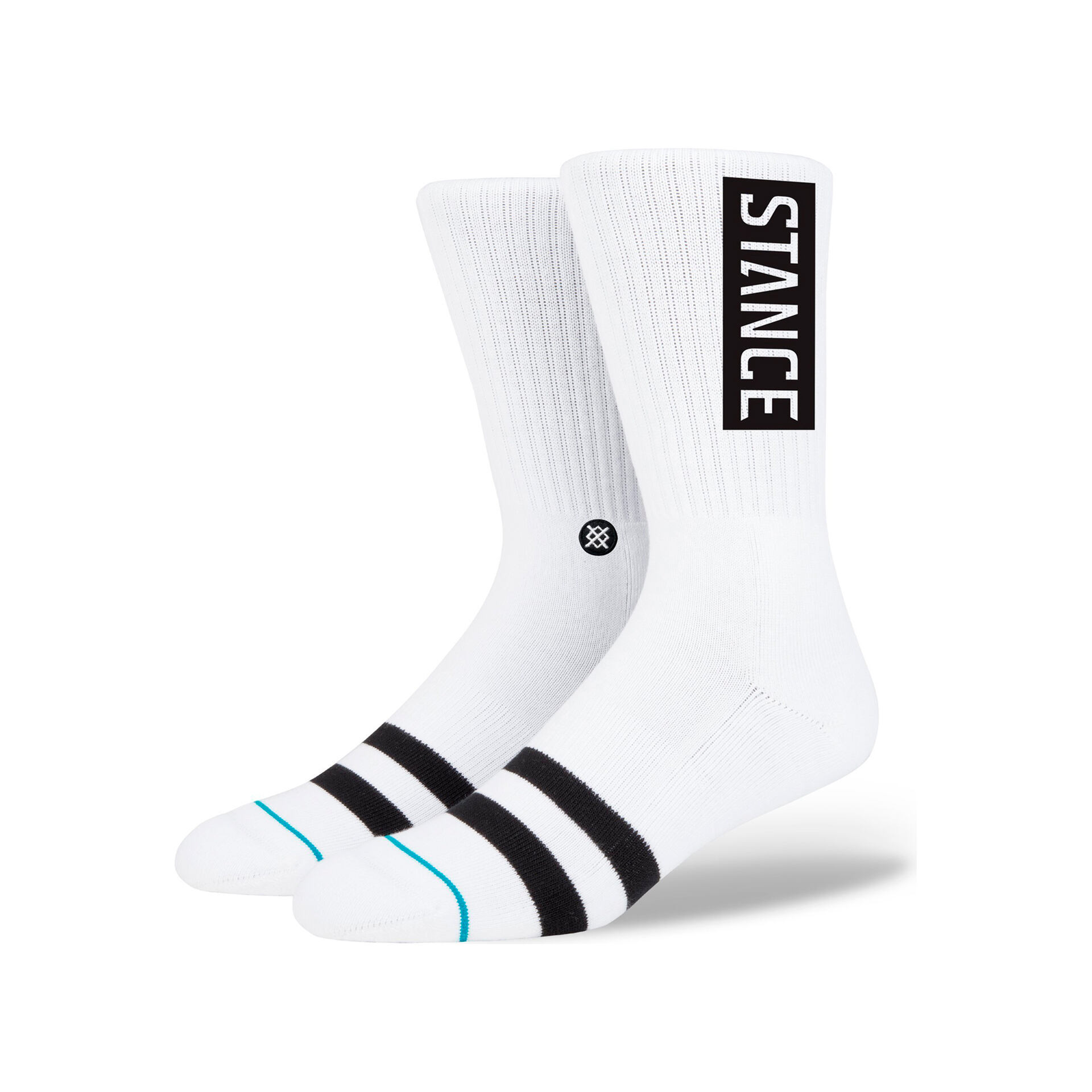 Stance Calcetines OG vista frontal Stance Calcetines OG vista frontal