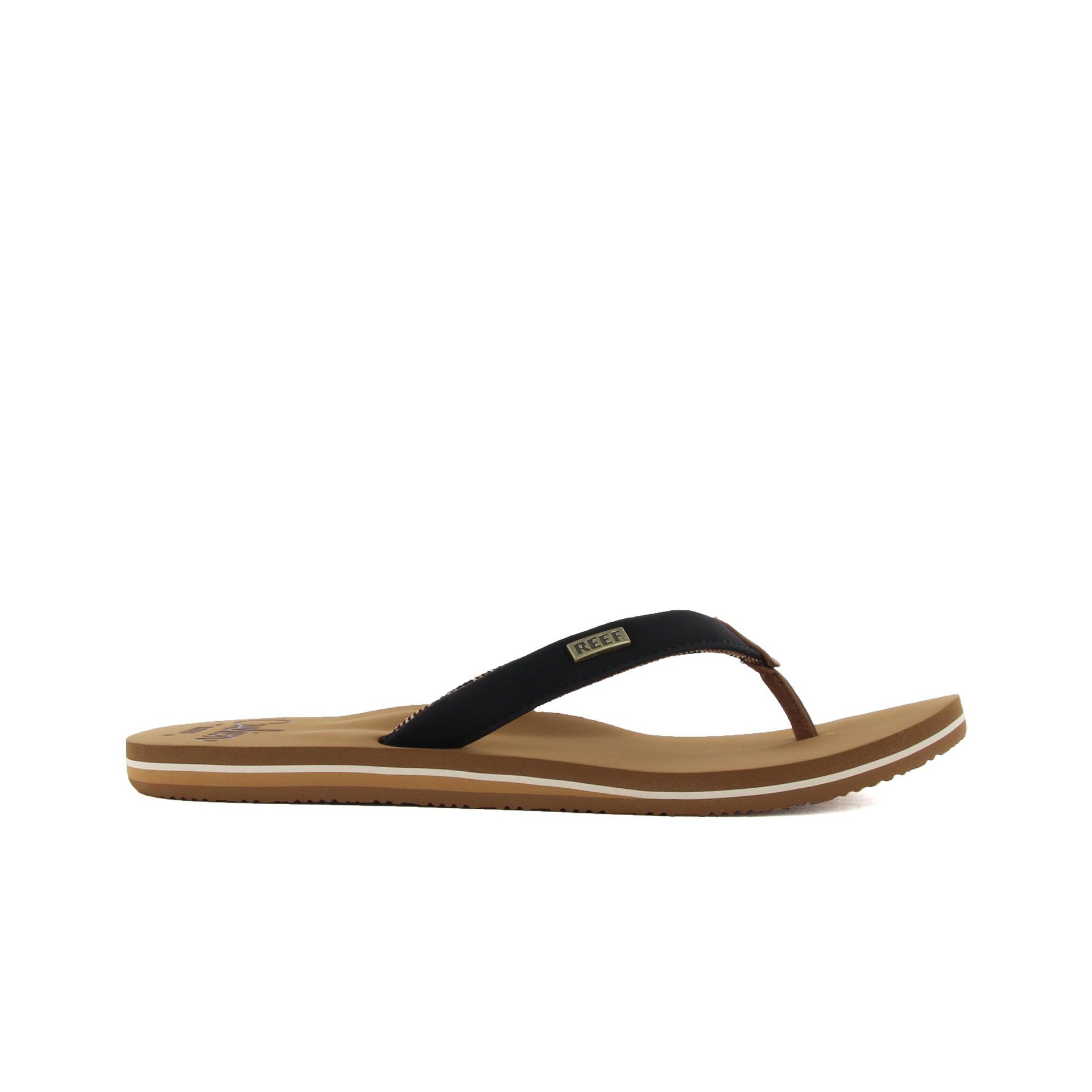 Reef Chancletas y Sandalias Mujer REEF CUSHION SANDS lateral exterior Reef Chancletas y Sandalias Mujer REEF CUSHION SANDS lateral exterior