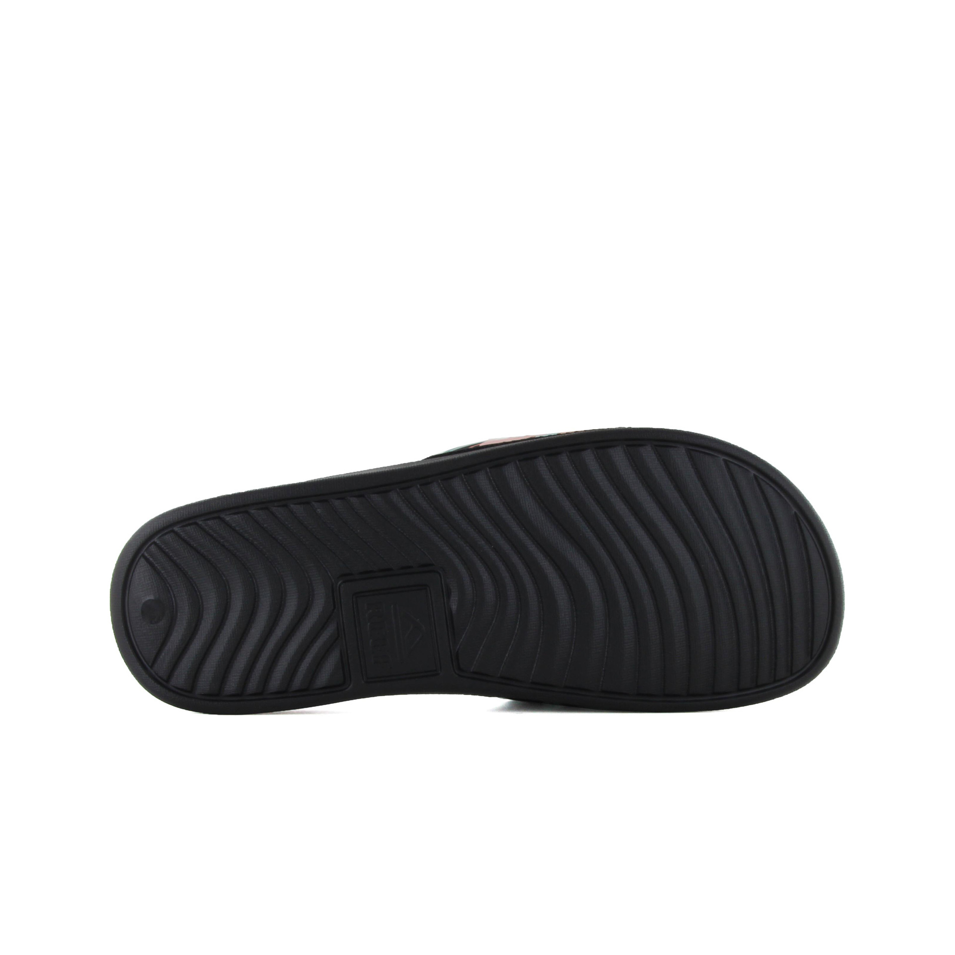 Reef Chancletas y Sandalias Mujer REEF ONE SLIDE 7 vista frontal girada 45º Reef Chancletas y Sandalias Mujer REEF ONE SLIDE 7 vista frontal girada 45º