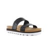 Reef Chancletas y Sandalias Mujer CUSHION VISTA HI vista trasera Reef Chancletas y Sandalias Mujer CUSHION VISTA HI vista trasera