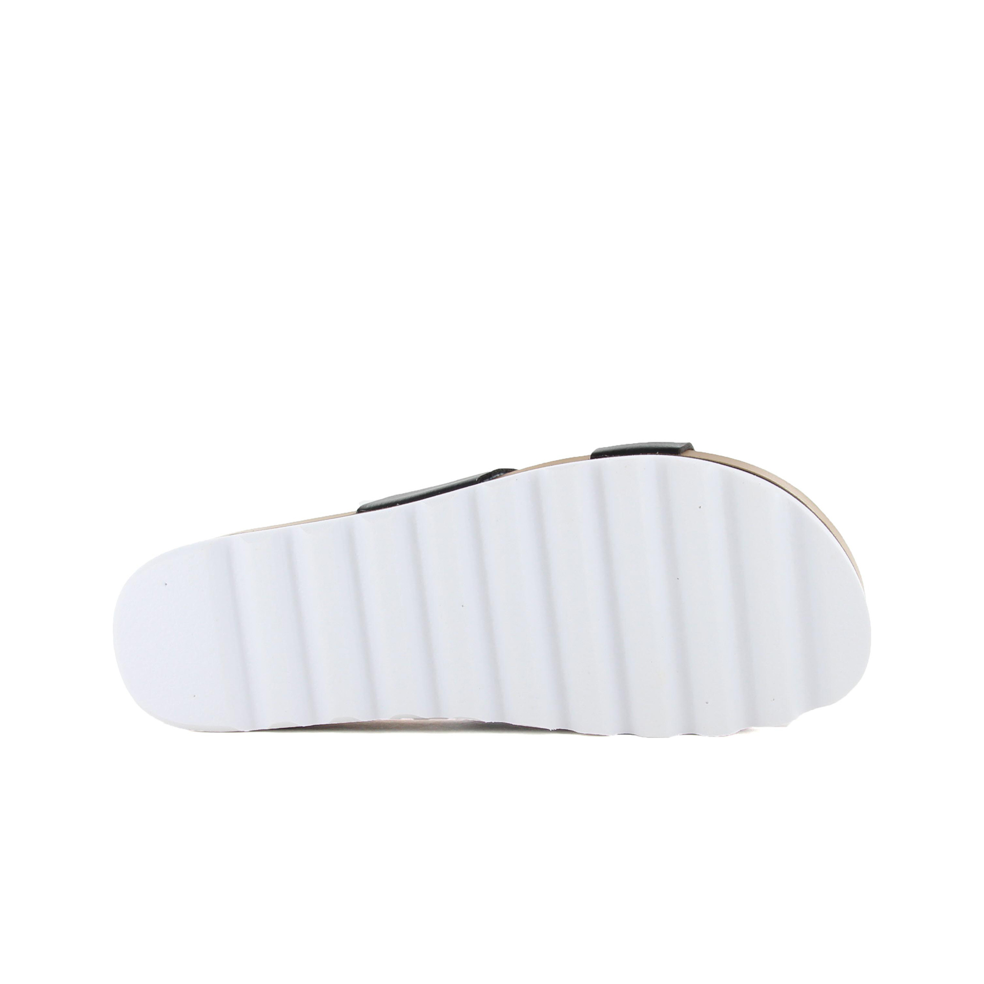 Reef Chancletas y Sandalias Mujer CUSHION VISTA HI vista frontal girada 45º Reef Chancletas y Sandalias Mujer CUSHION VISTA HI vista frontal girada 45º