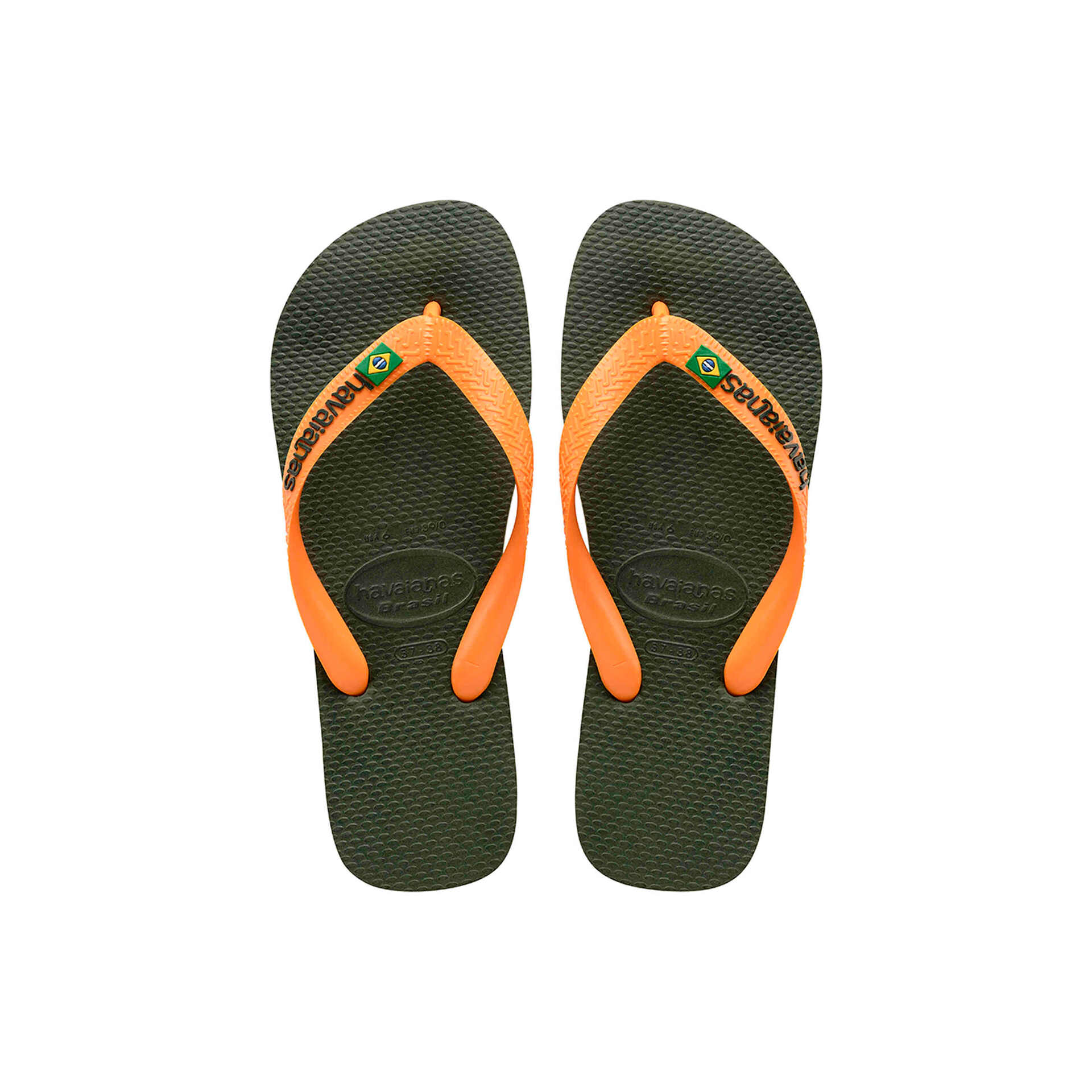 Havaianas Chancletas y Sandalias Infantiles HAV. BRASIL LOGO lateral exterior Havaianas Chancletas y Sandalias Infantiles HAV. BRASIL LOGO lateral exterior