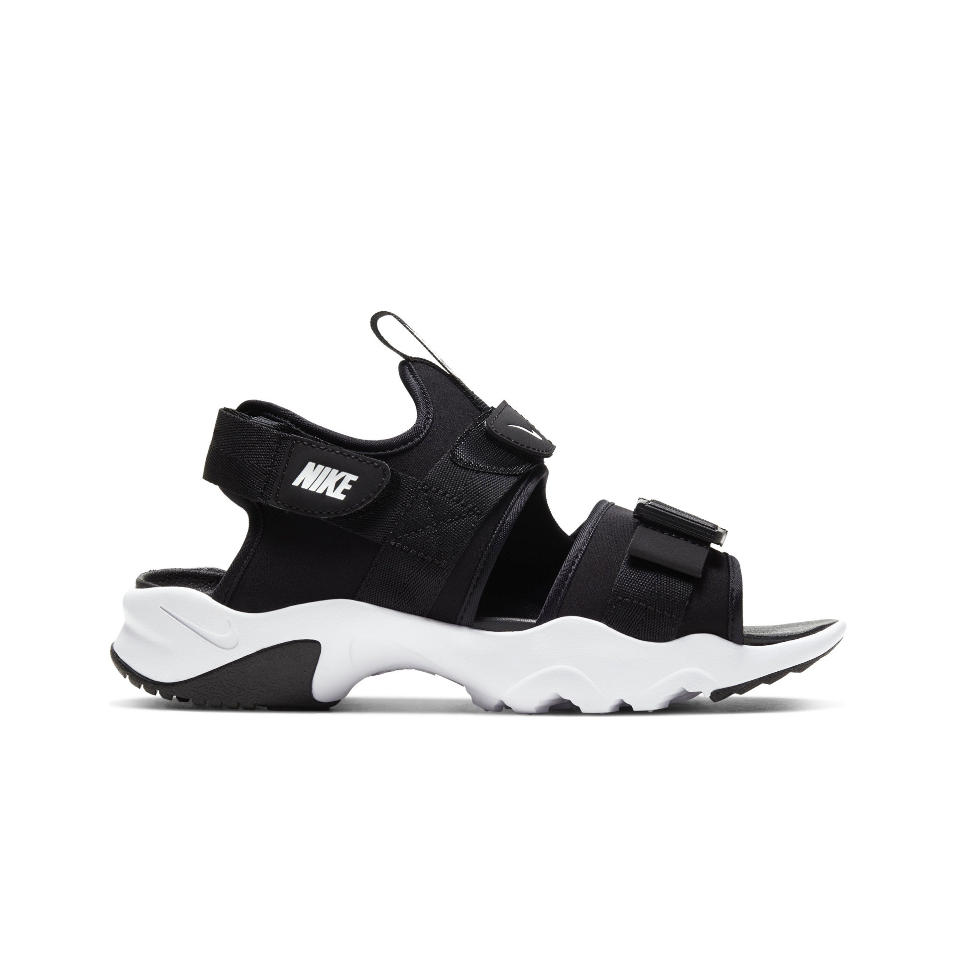Nike Chancletas y Sandalias Mujer WMNS NIKE CANYON SANDAL lateral exterior Nike Chancletas y Sandalias Mujer WMNS NIKE CANYON SANDAL lateral exterior