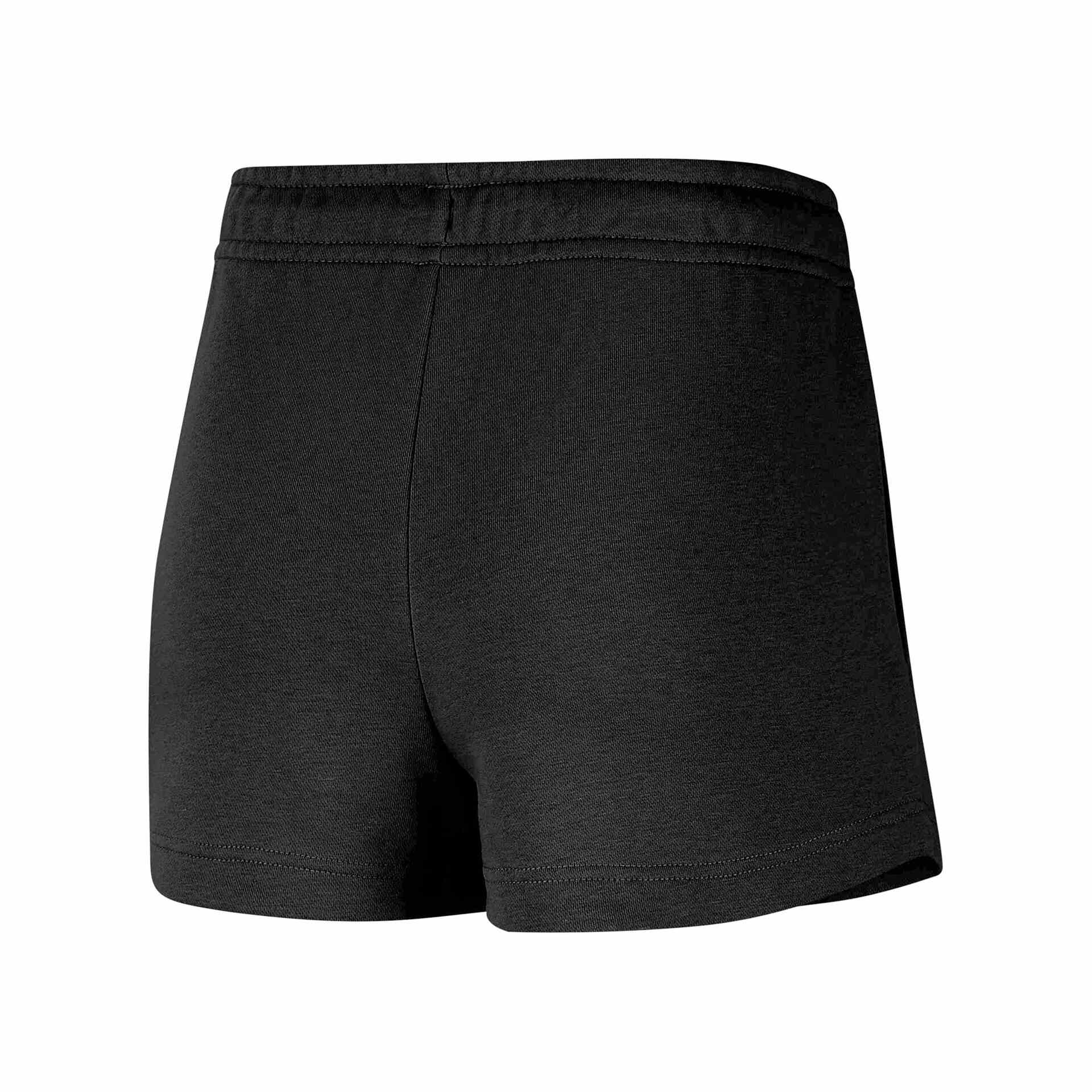 Nike Pantalón Corto/Shorts Mujer W NSW ESSNTL FLC HR SHORT FT vista trasera Nike Pantalón Corto/Shorts Mujer W NSW ESSNTL FLC HR SHORT FT vista trasera