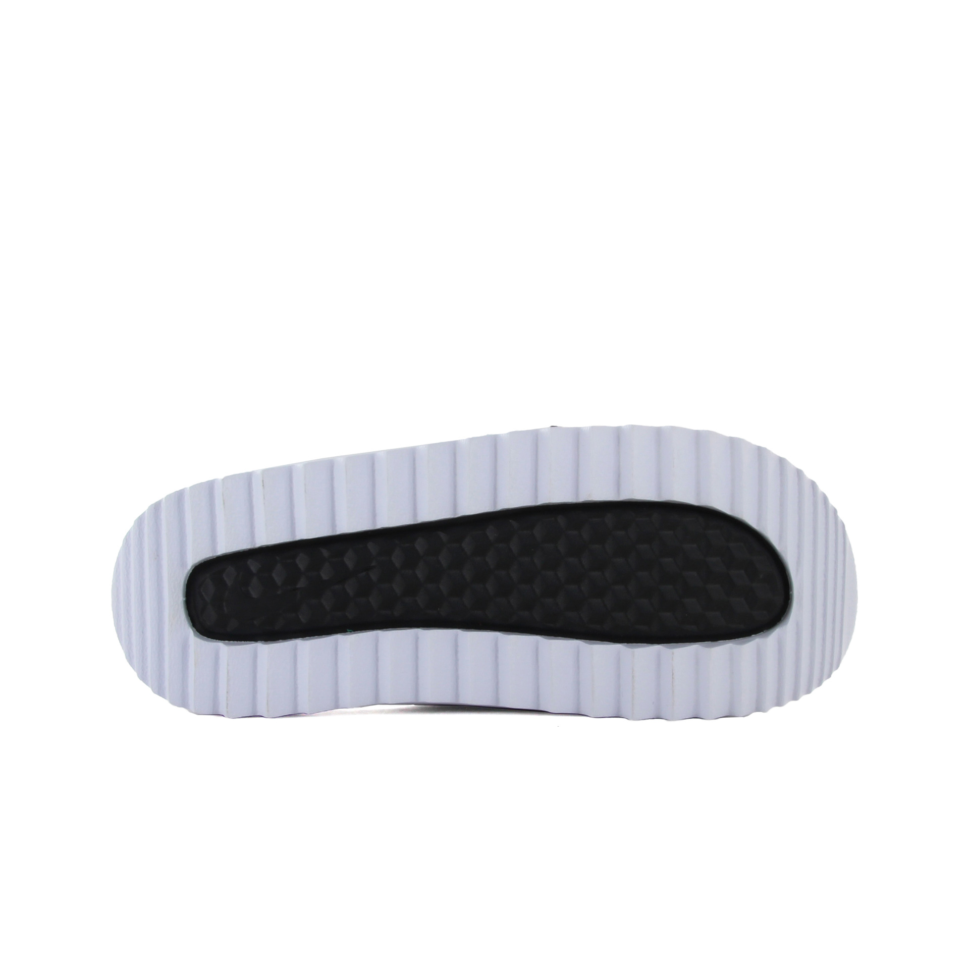 Nike Chancletas y Sandalias Mujer WMNS CITY SLIDE vista frontal girada 45º Nike Chancletas y Sandalias Mujer WMNS CITY SLIDE vista frontal girada 45º