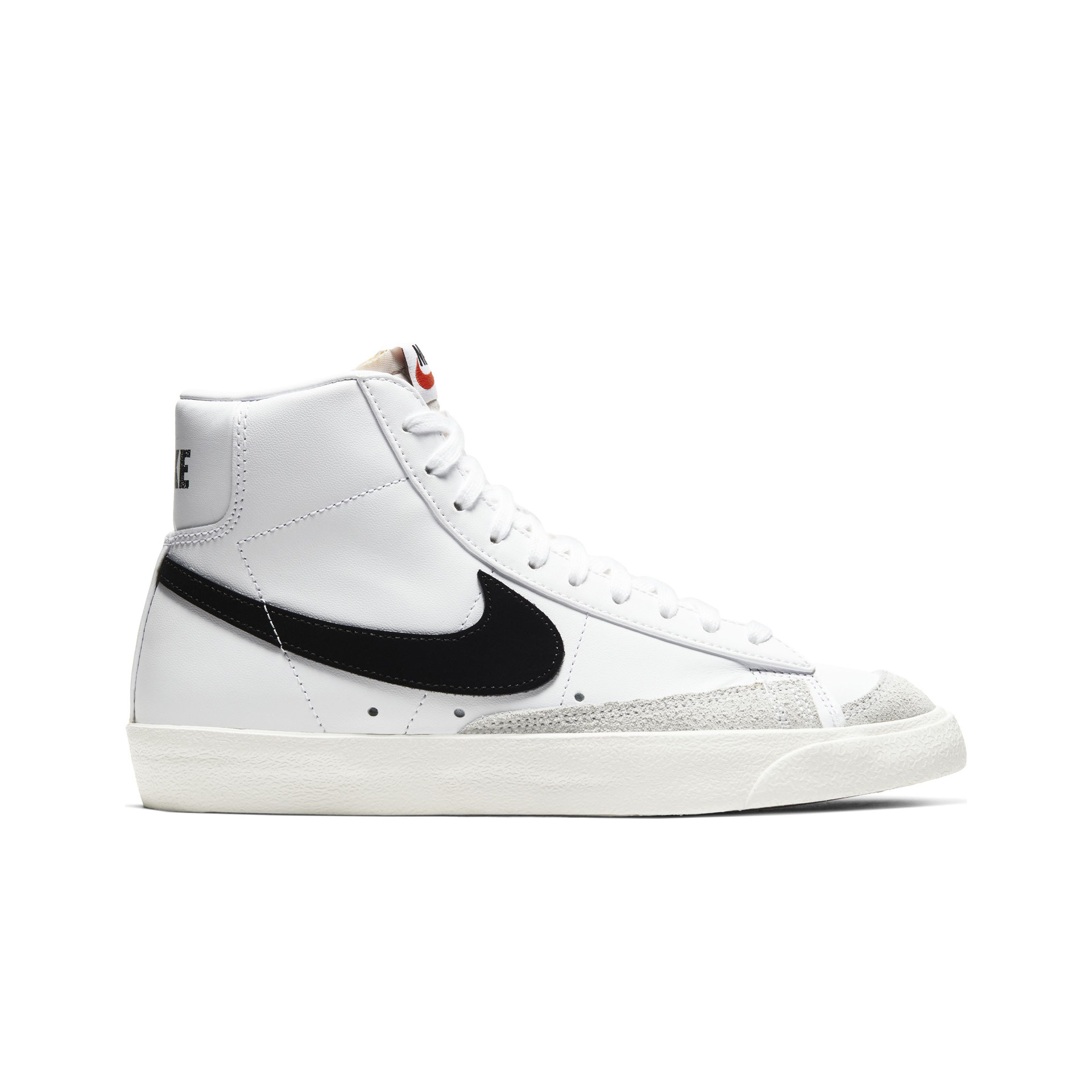Nike Zapatillas Mujer W BLAZER MID '77 lateral exterior Nike Zapatillas Mujer W BLAZER MID '77 lateral exterior