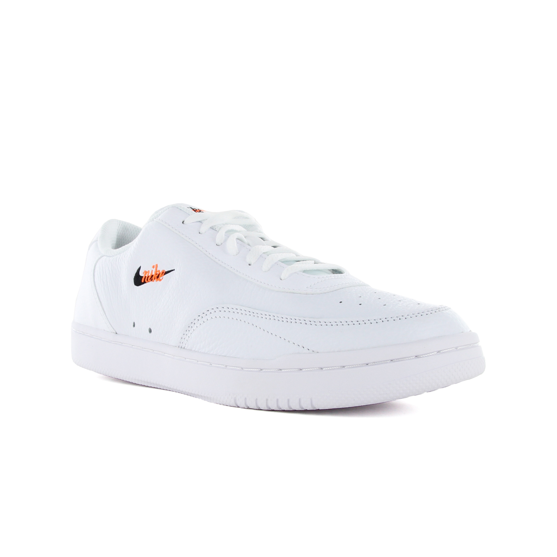 Nike Vintage Prem blanco zapatillas clásicas hombre | Dooers Sneakers