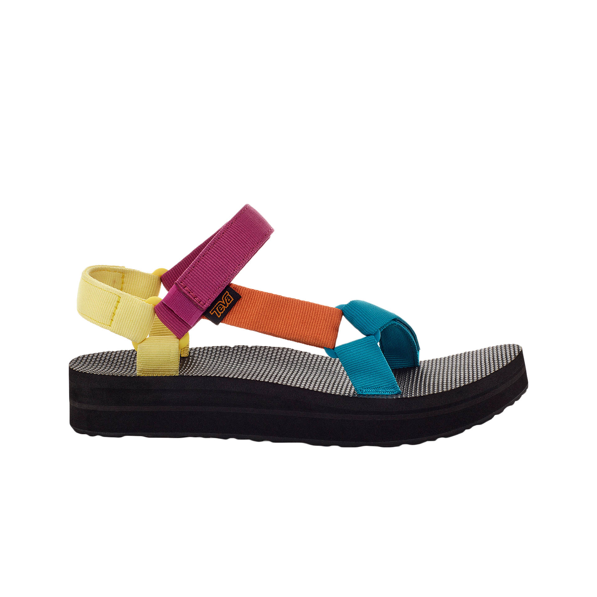 Teva Chancletas y Sandalias Mujer W MIDFORM UNIVERSAL lateral exterior Teva Chancletas y Sandalias Mujer W MIDFORM UNIVERSAL lateral exterior