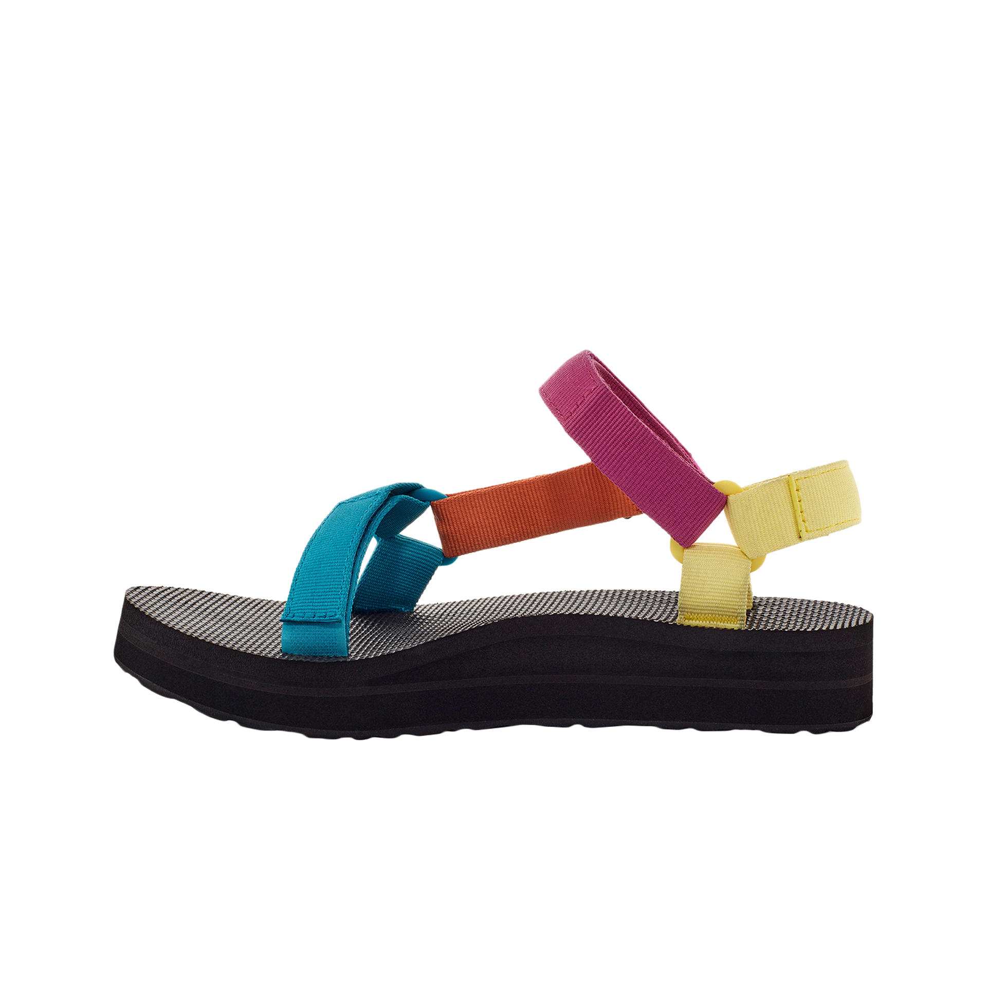 Teva Chancletas y Sandalias Mujer W MIDFORM UNIVERSAL lateral interior Teva Chancletas y Sandalias Mujer W MIDFORM UNIVERSAL lateral interior