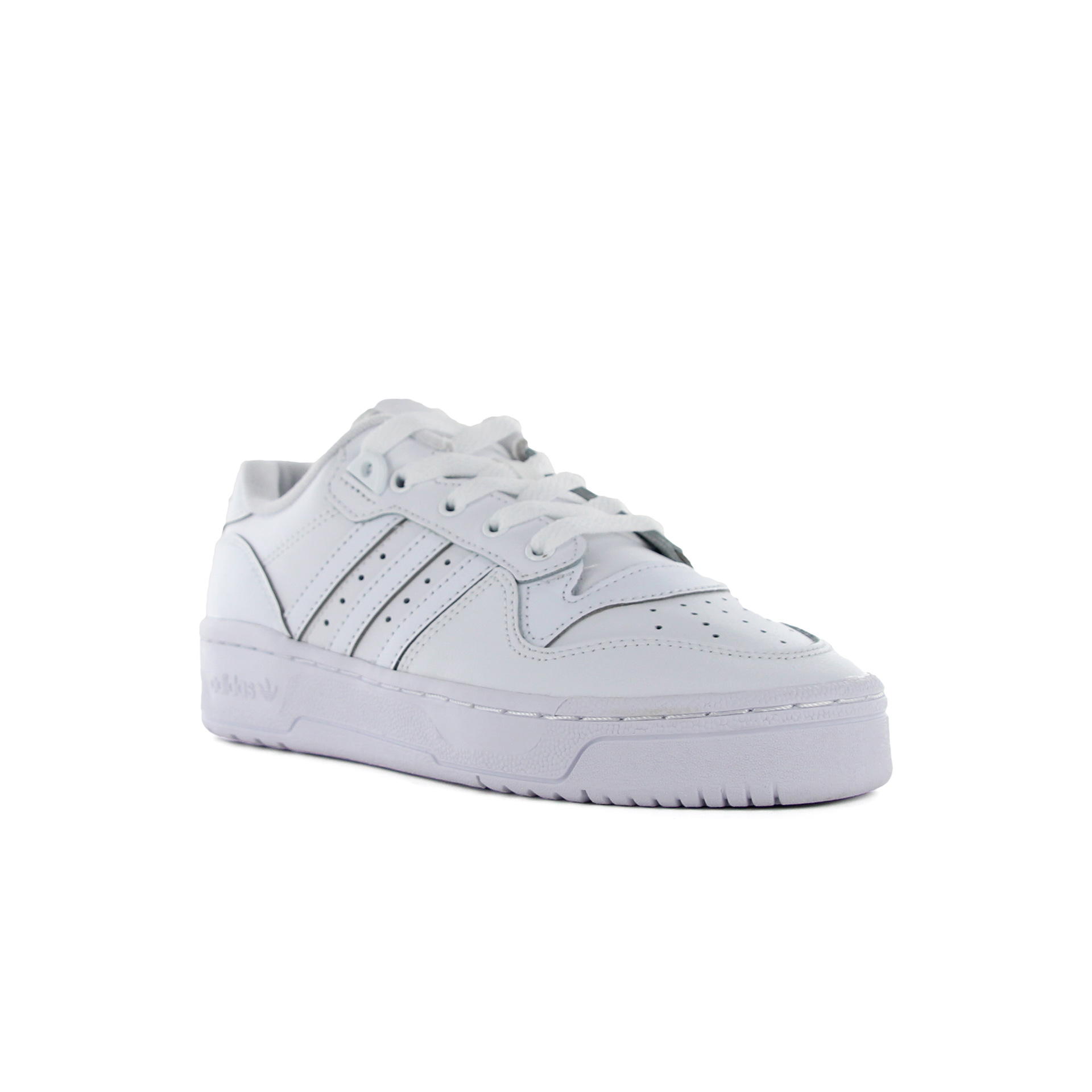 adidas Zapatillas Niña/os RIVALRY LOW J vista trasera adidas Zapatillas Niña/os RIVALRY LOW J vista trasera