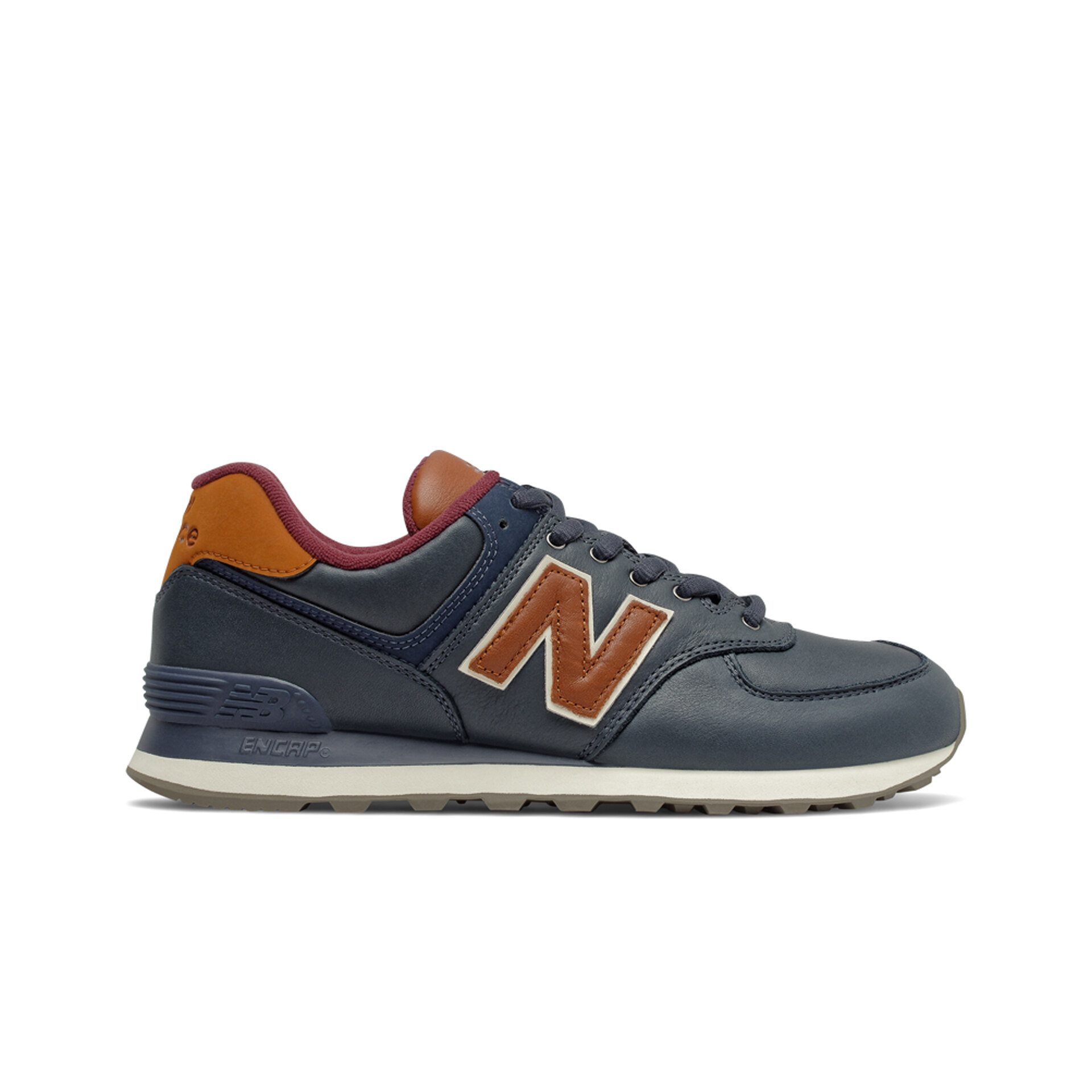 New Balance Zapatillas Hombre 574 lateral exterior New Balance Zapatillas Hombre 574 lateral exterior