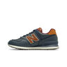 New Balance Zapatillas Hombre 574 lateral interior New Balance Zapatillas Hombre 574 lateral interior
