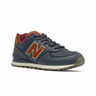 New Balance Zapatillas Hombre 574 puntera New Balance Zapatillas Hombre 574 puntera