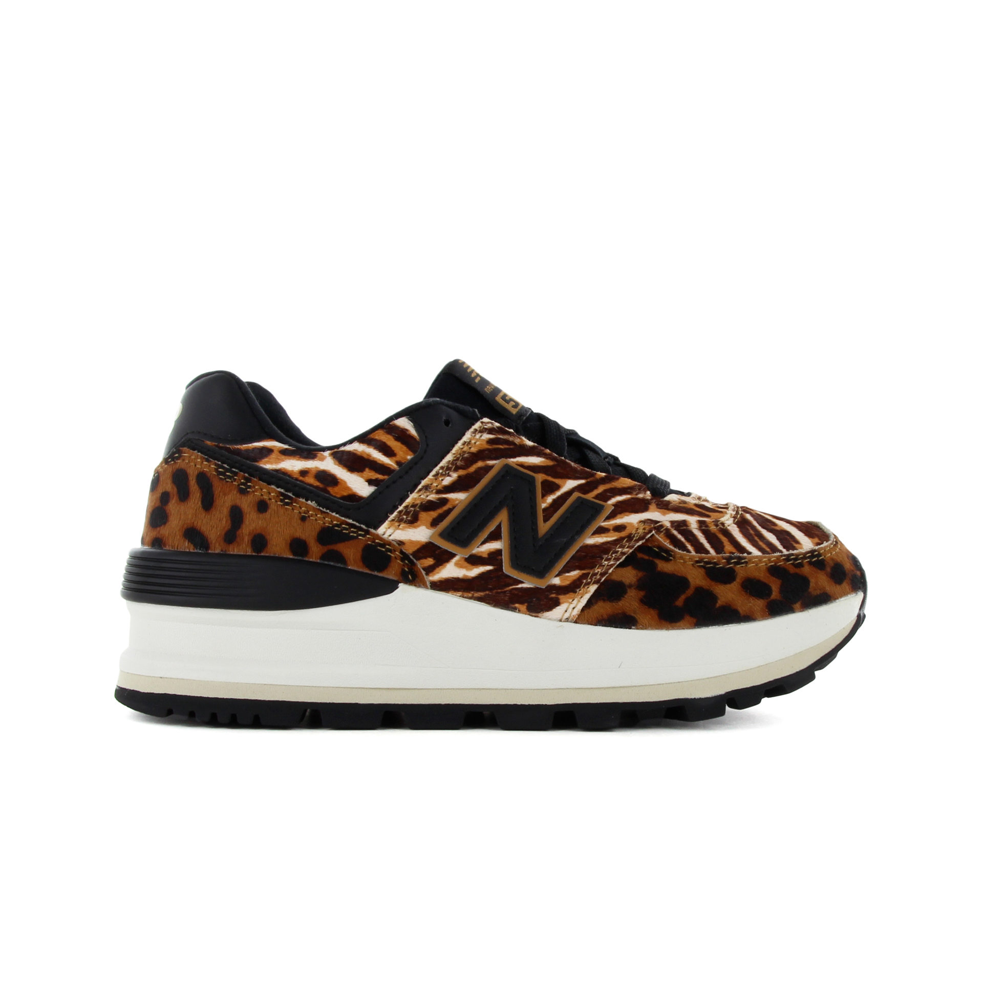 New Balance Zapatillas Mujer WL574CZB lateral exterior New Balance Zapatillas Mujer WL574CZB lateral exterior