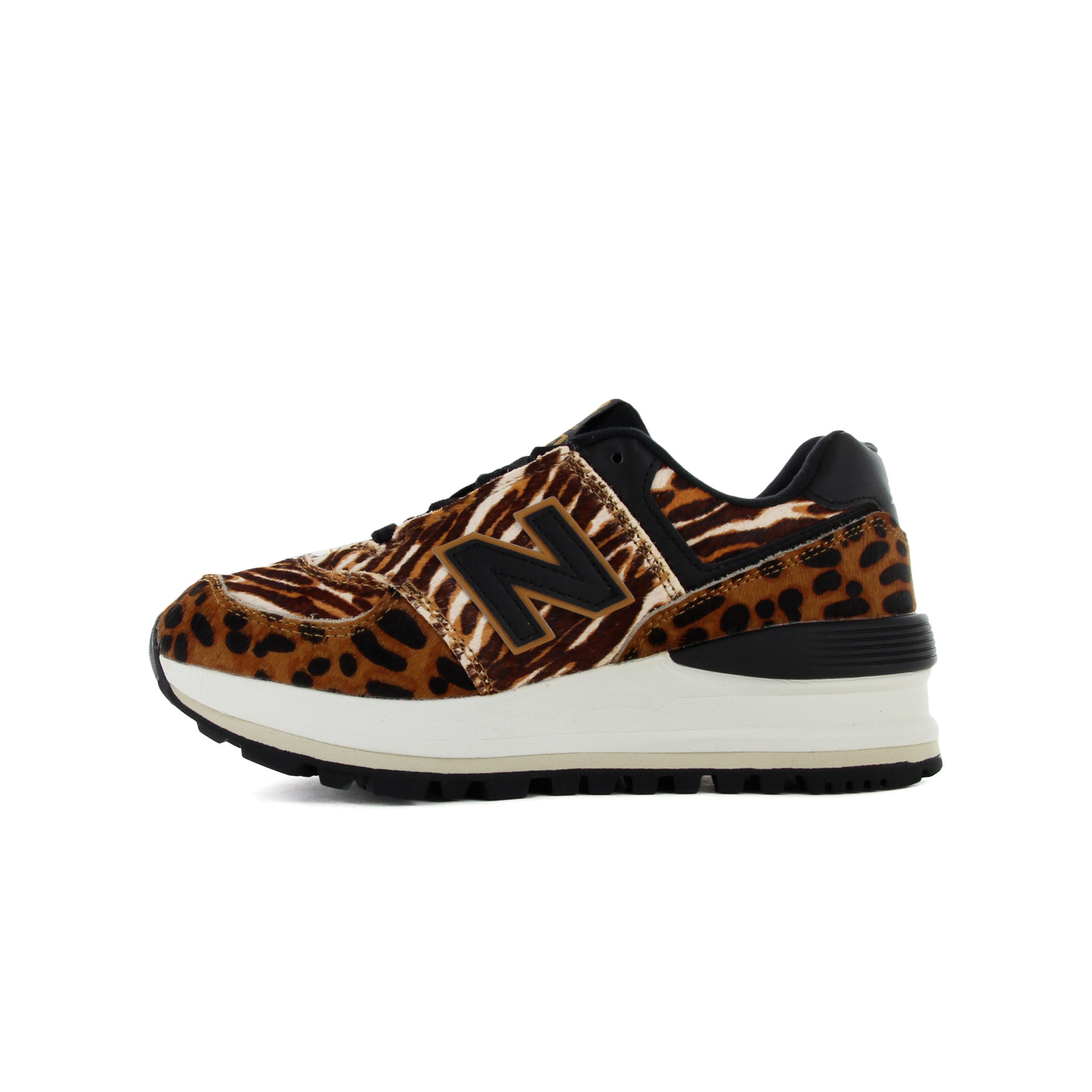 New Balance Zapatillas Mujer WL574CZB lateral interior New Balance Zapatillas Mujer WL574CZB lateral interior