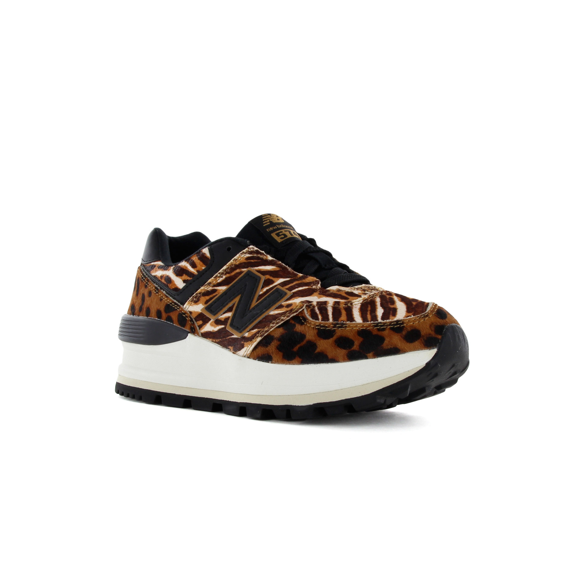 New Balance Zapatillas Mujer WL574CZB vista trasera New Balance Zapatillas Mujer WL574CZB vista trasera