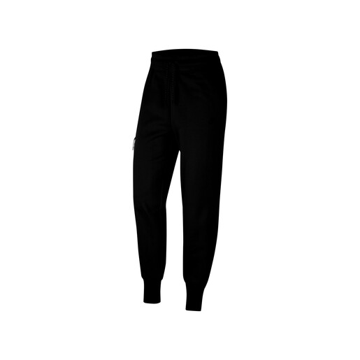 NIKE W NSW TCH FLC ESSNTL HR PNT negro