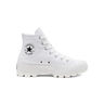 Converse Zapatillas Mujer CHUCK TAYLOR ALL STAR LUGGED CANVAS lateral exterior