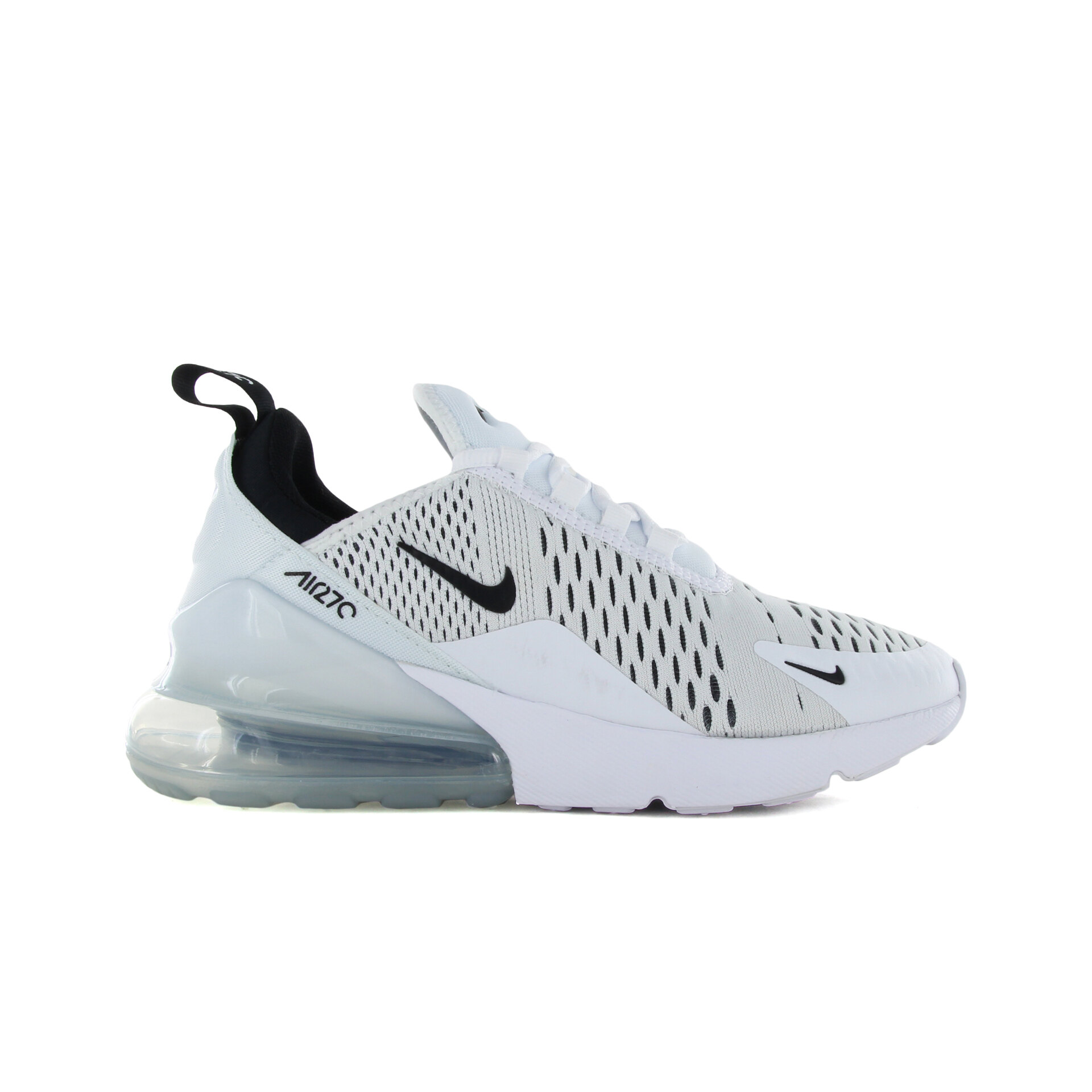 Nike Zapatillas Mujer W AIR MAX 270 lateral exterior Nike Zapatillas Mujer W AIR MAX 270 lateral exterior