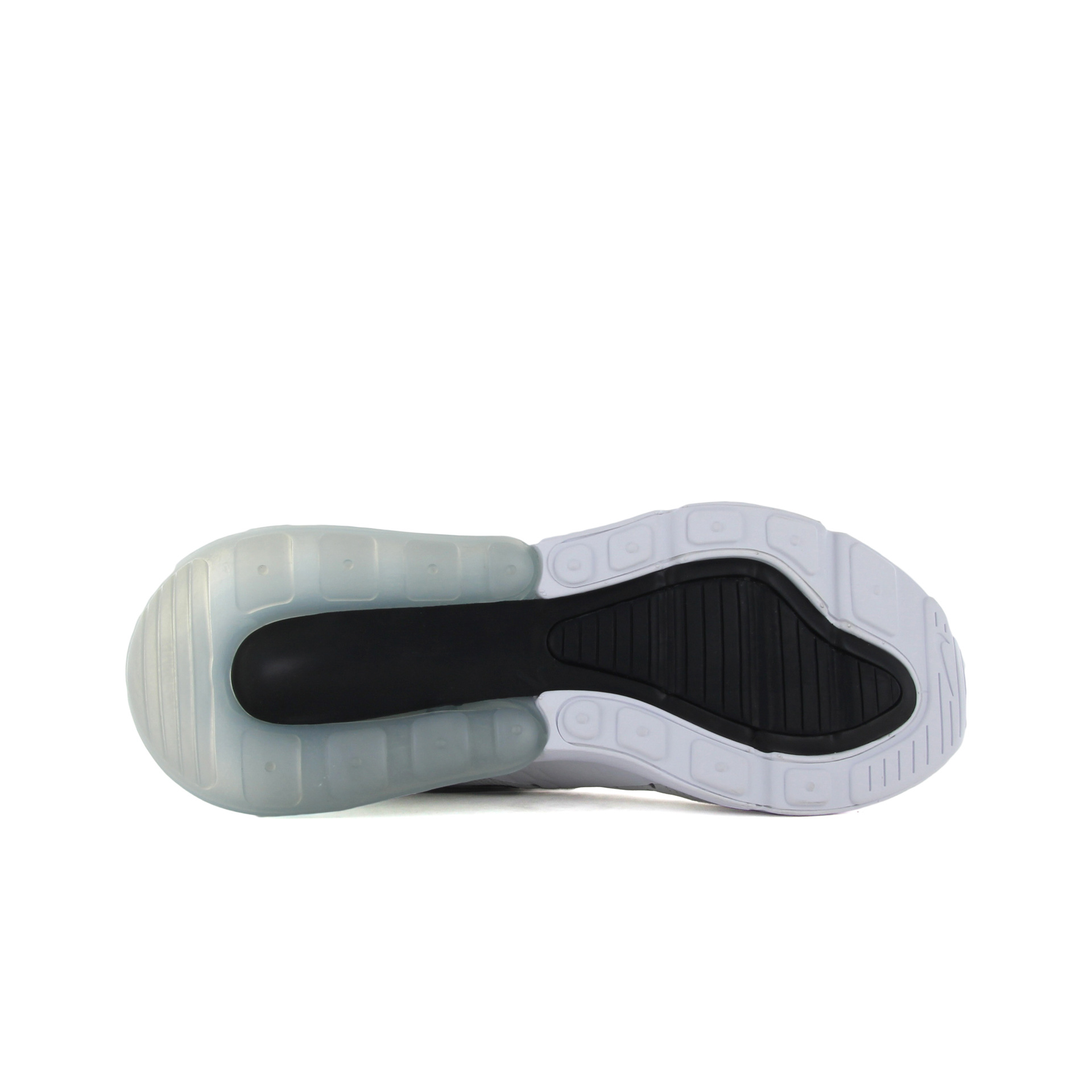 Nike Zapatillas Mujer W AIR MAX 270 vista frontal girada 45º Nike Zapatillas Mujer W AIR MAX 270 vista frontal girada 45º