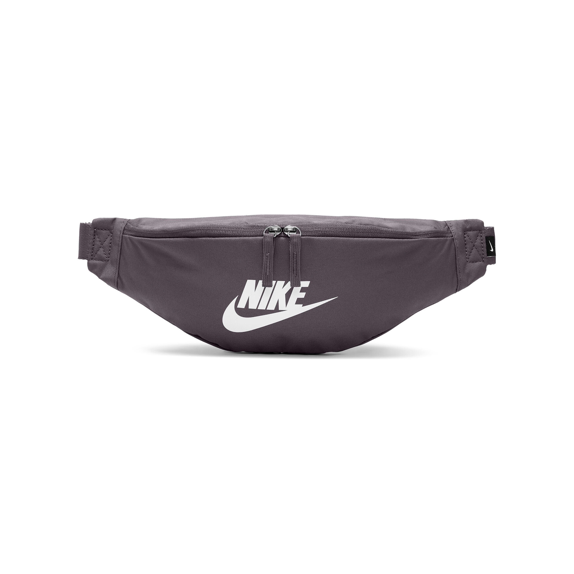 Nike Riñonera NK HERITAGE HIP PACK vista frontal Nike Riñonera NK HERITAGE HIP PACK vista frontal