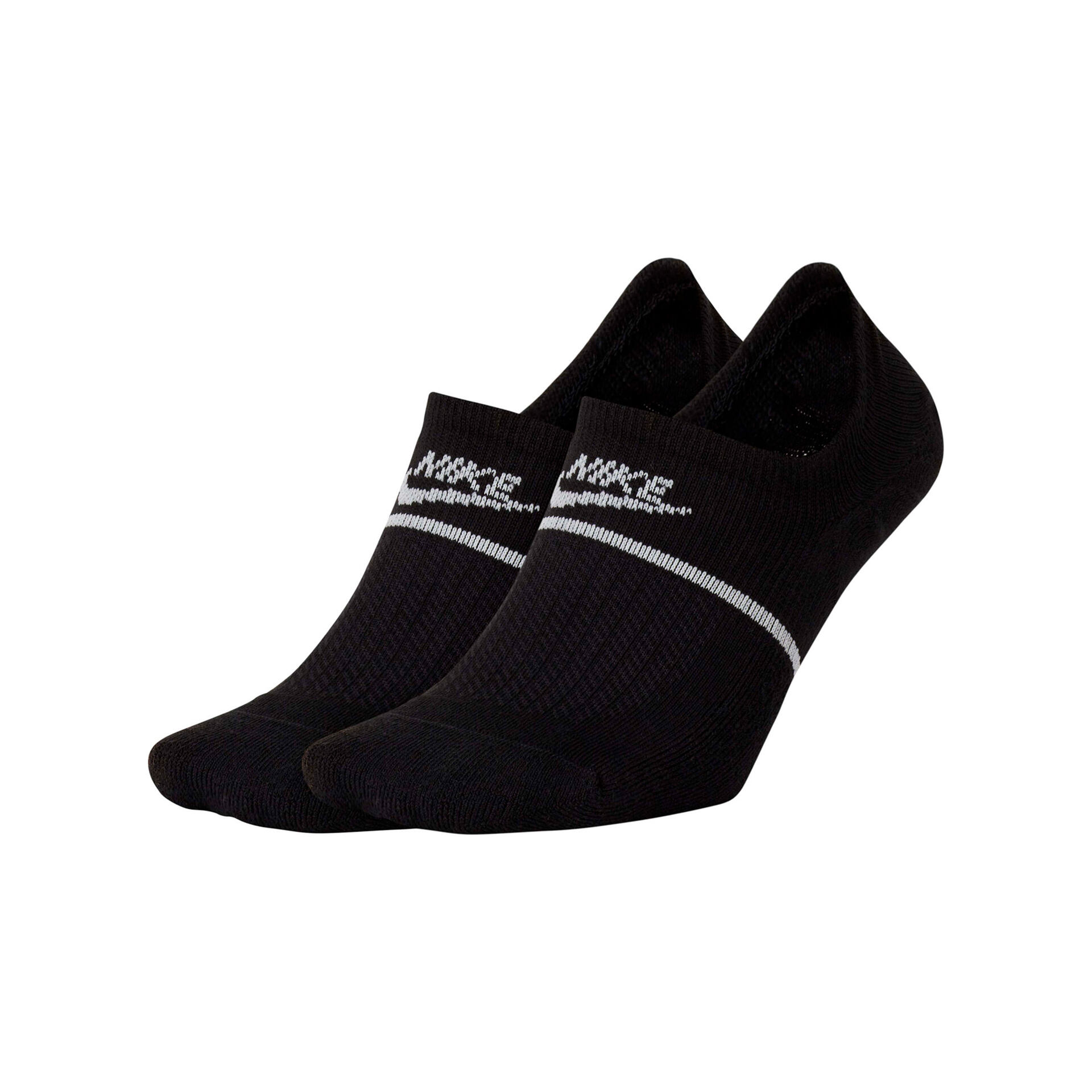 Nike Calcetines U SNKR SOX ESSENTIAL NS FOOTIE vista frontal Nike Calcetines U SNKR SOX ESSENTIAL NS FOOTIE vista frontal